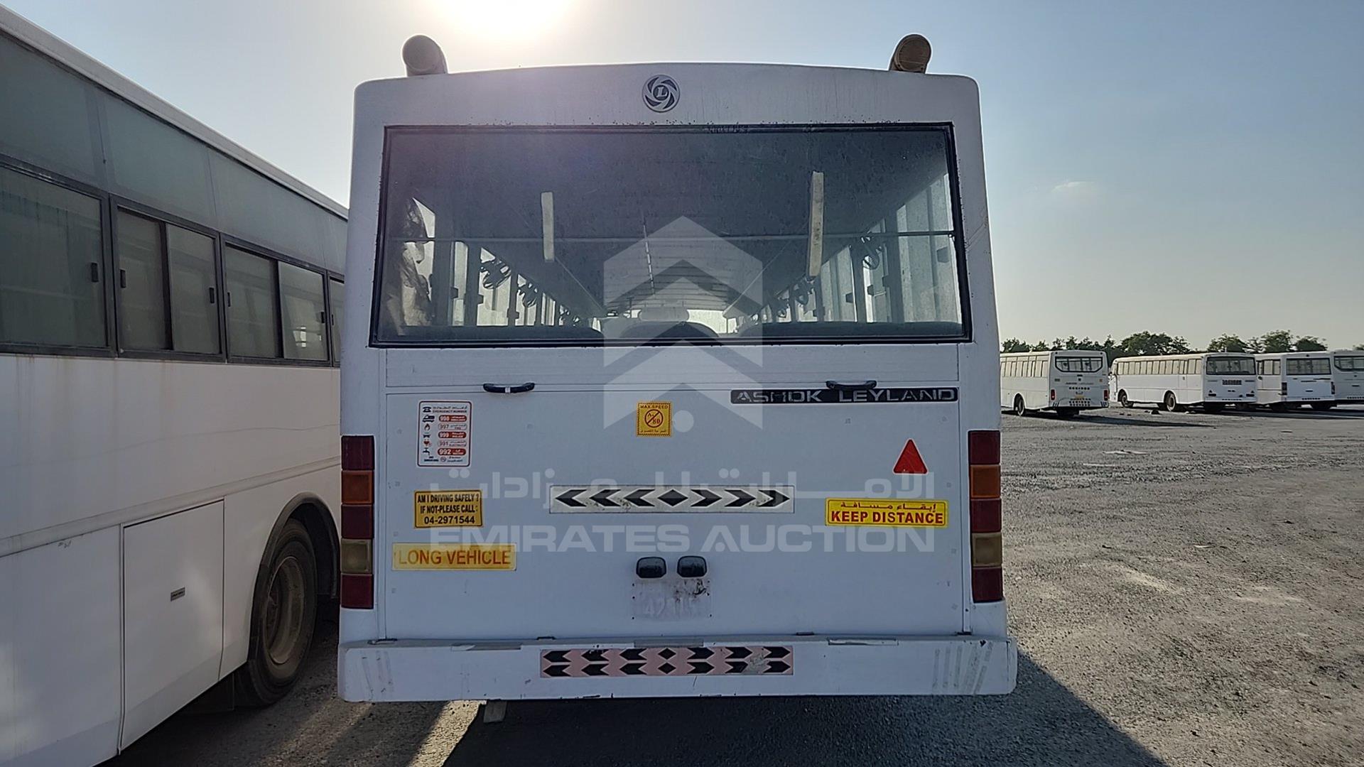 2016 ASHOK LEYLAND FALCON VIN: MB1PBEWA5GE1T2456