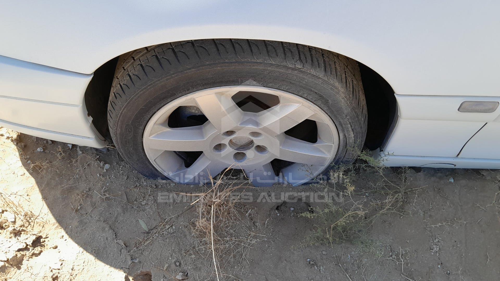 0 OPEL OMEGA VIN: W0L0VBF6931107416