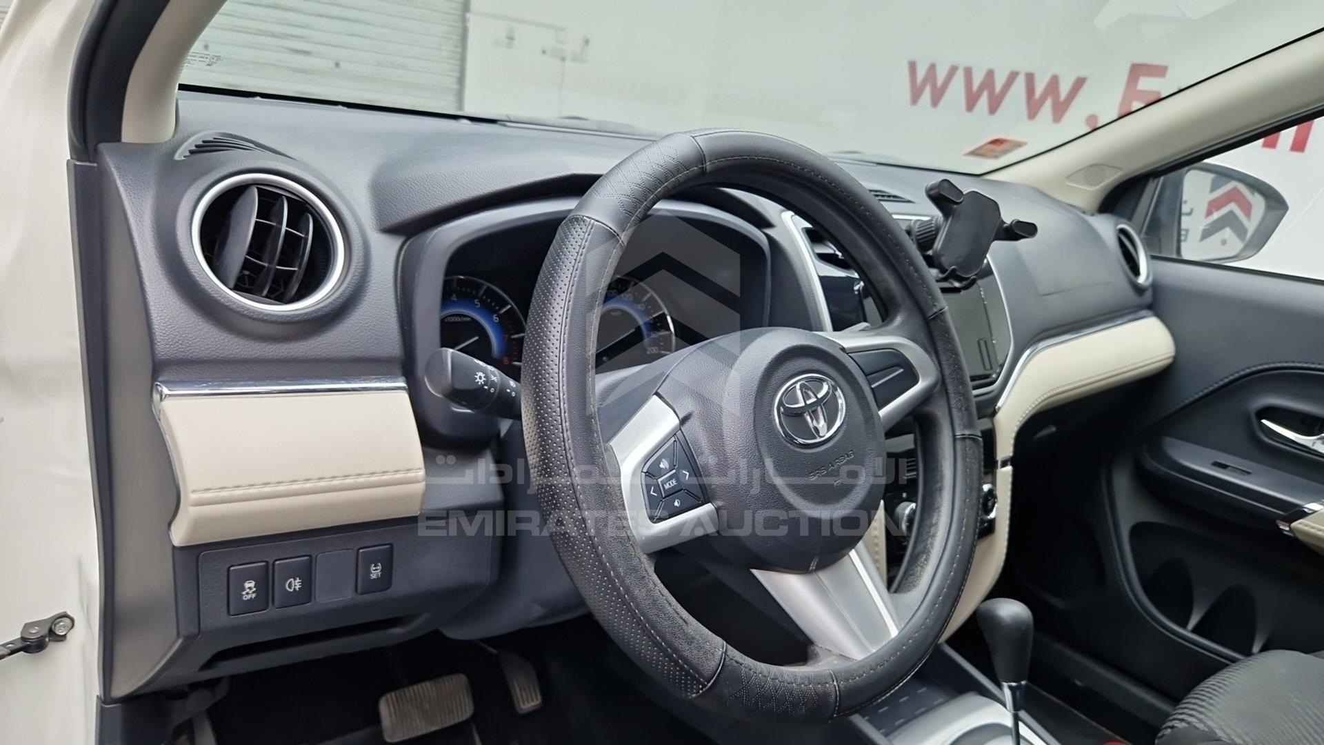 2023 TOYOTA RUSH VIN: MHKEF8BF2PK034689