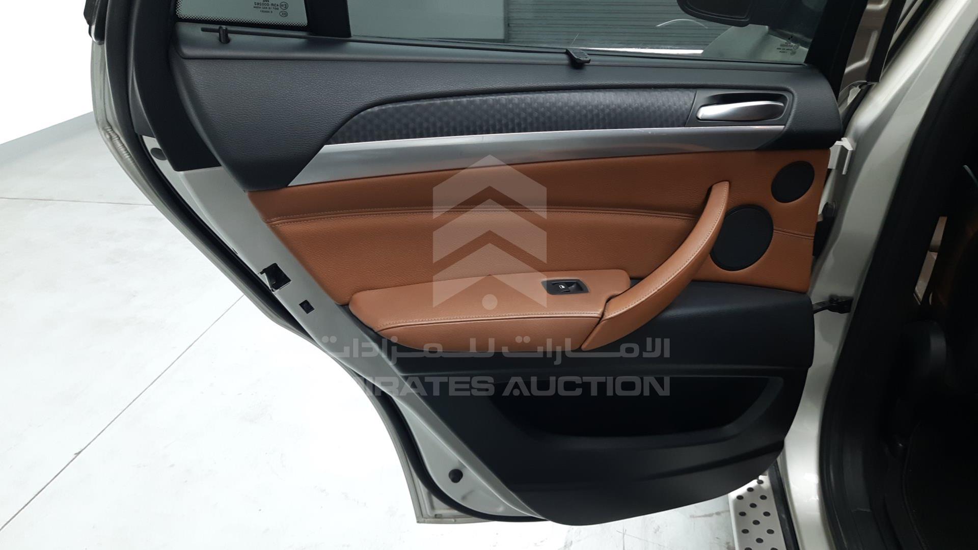 2010 BMW X6 - 35 VIN: WBAFG4109AL342605