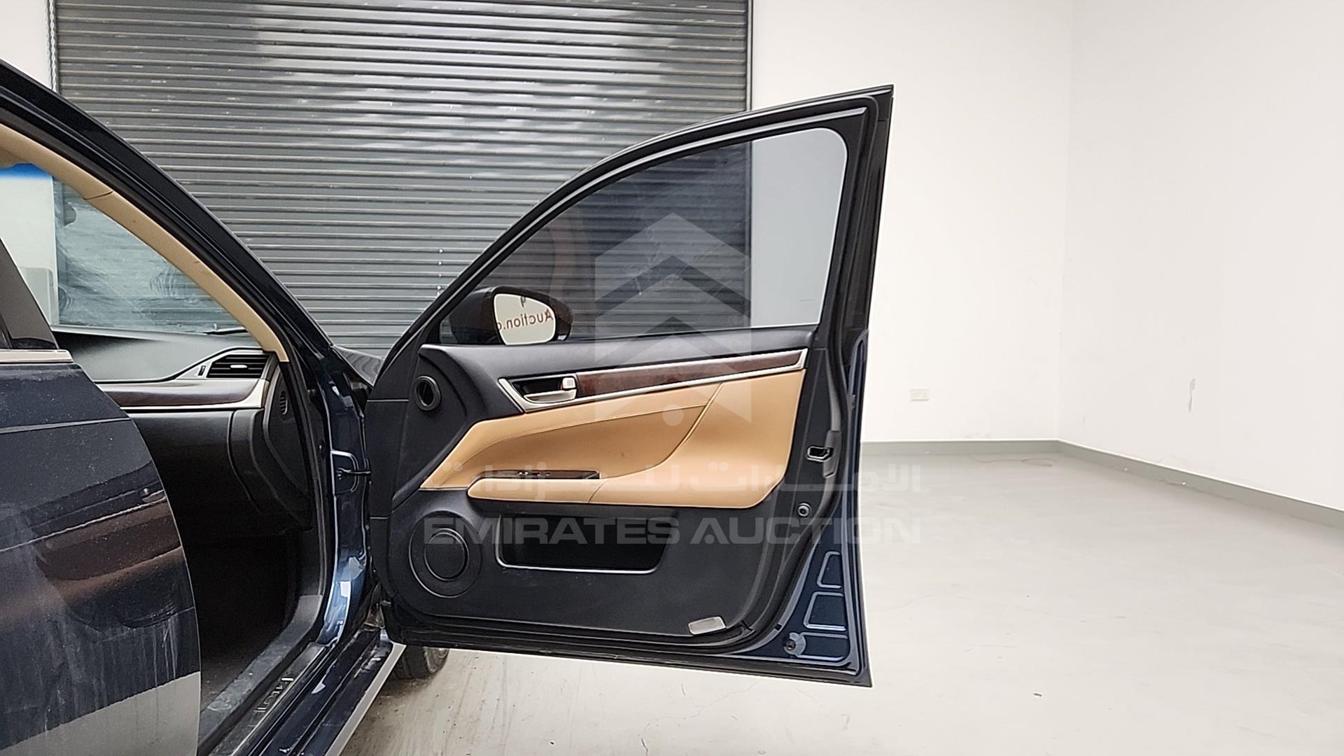 2013 LEXUS GS 350 VIN: JTHCE1BL7D5002735