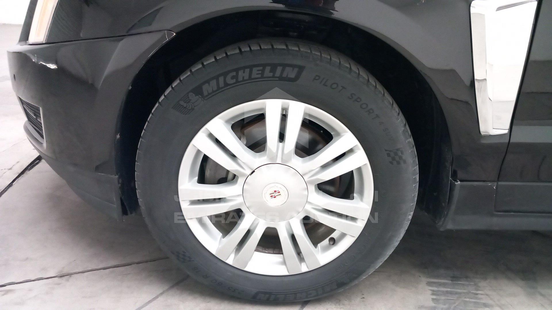 2016 CADILLAC SRX VIN: 3GYFNBE37GS520316