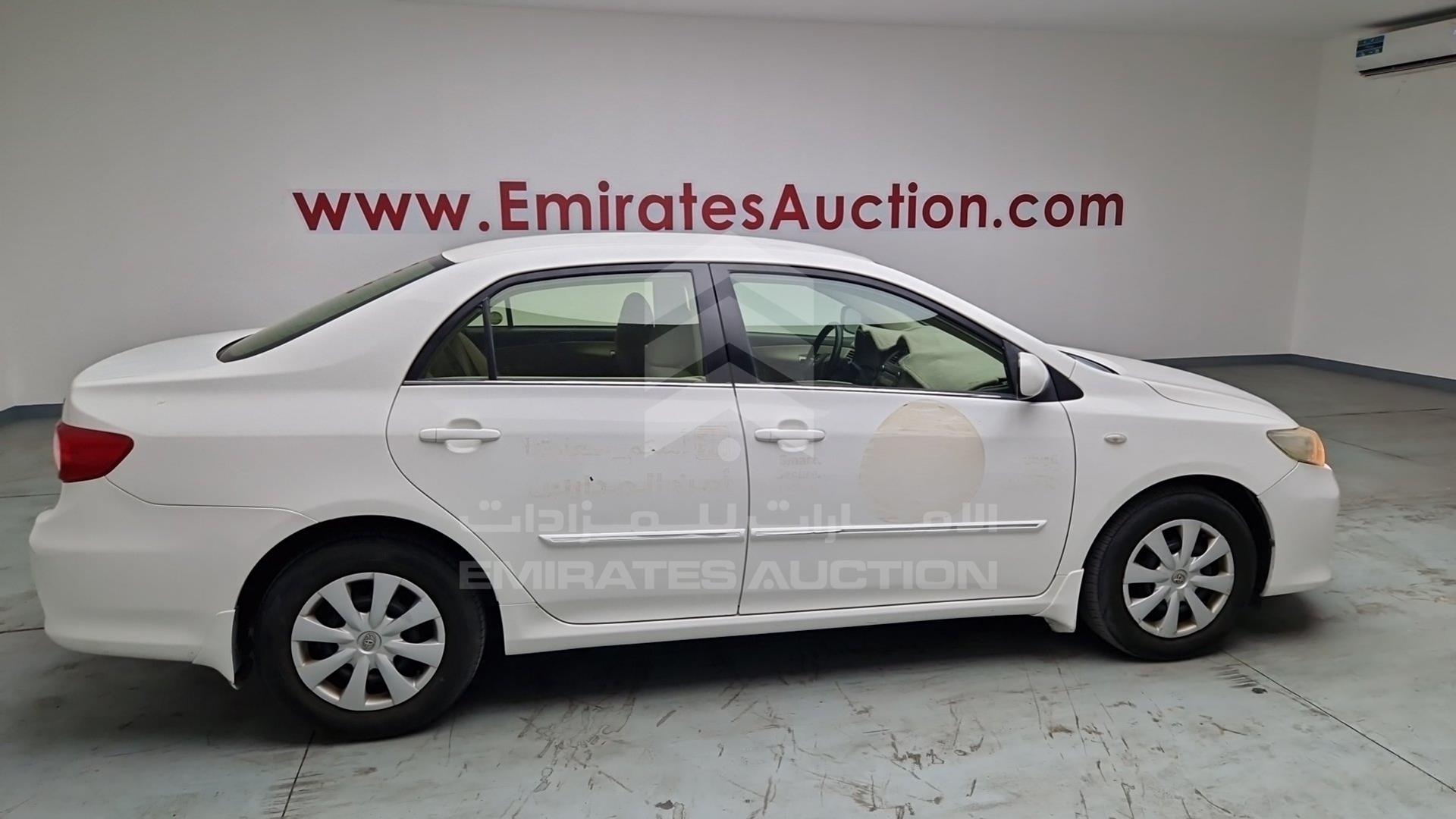 2012 TOYOTA COROLLA VIN: RKLBC42E5C4586940