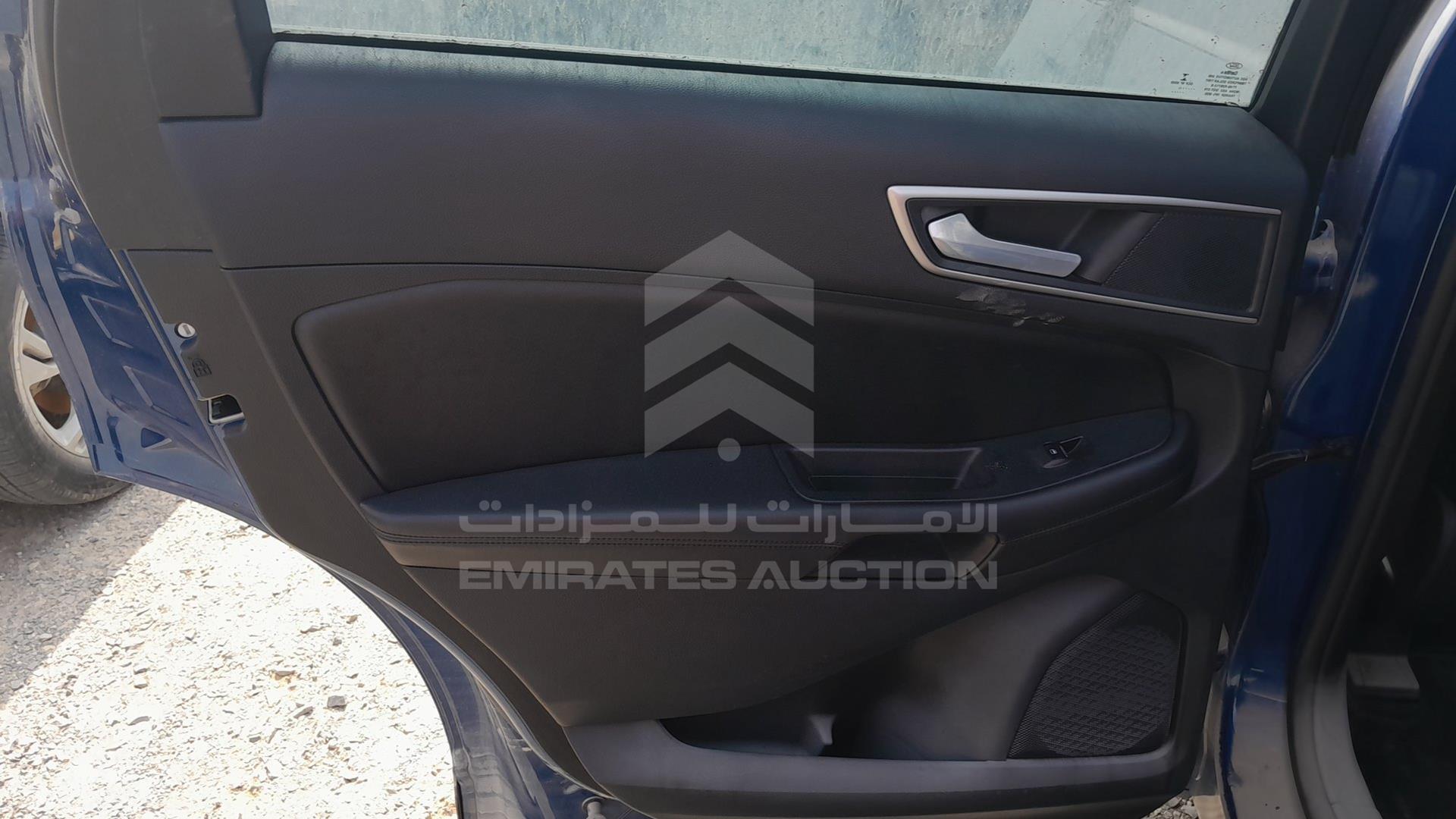 2021 FORD EDGE VIN: 2FMPK4J93MBA54518