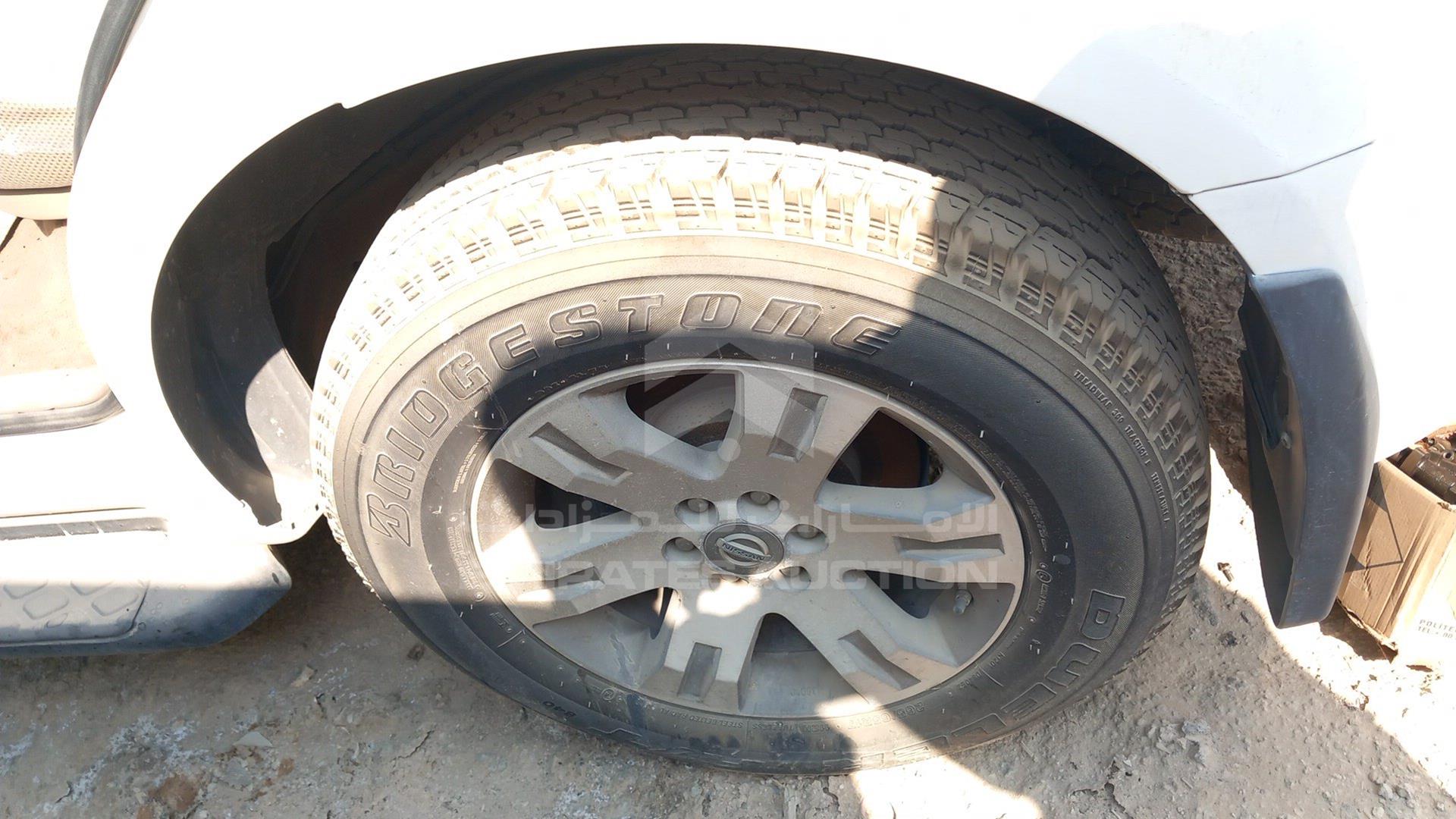 2009 NISSAN PATHFINDER VIN: 5N1AR18B19C601284