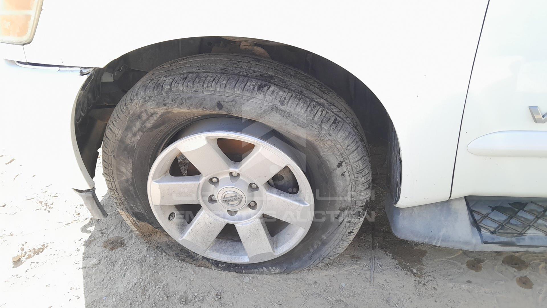 2006 NISSAN ARMADA VIN: 5N1AA08B76N716733