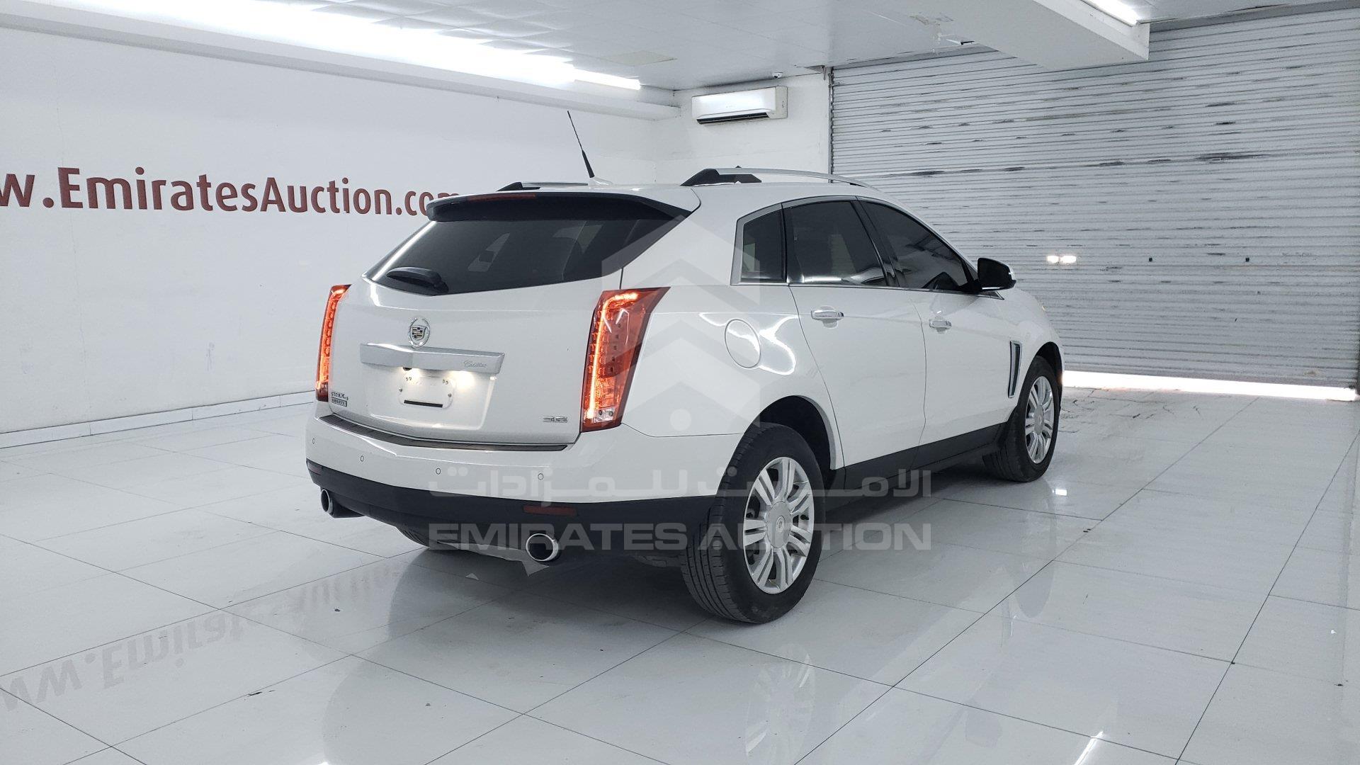 3GYFN9E34FS586068 - 2015 Cadillac SRX - #378872