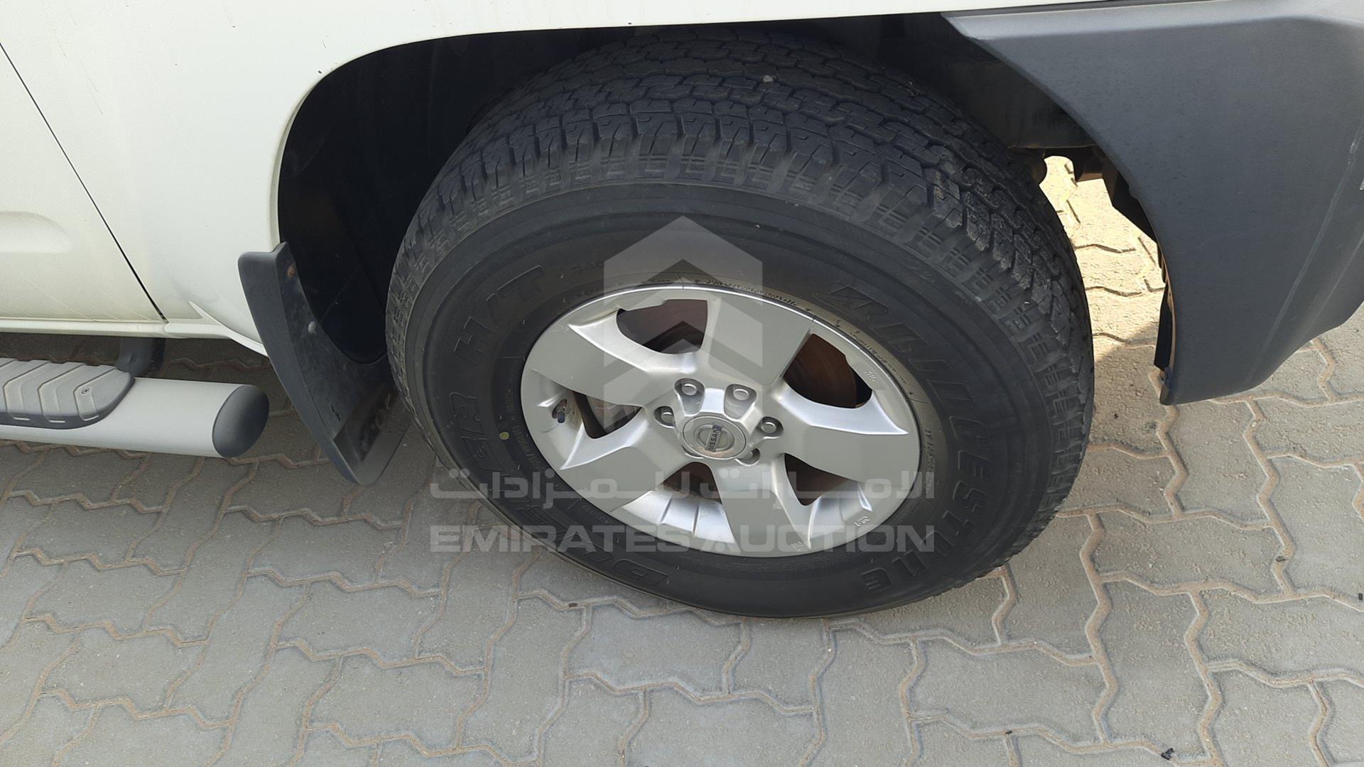 2013 NISSAN XTERRA VIN: 5N1AN0N64DN814613