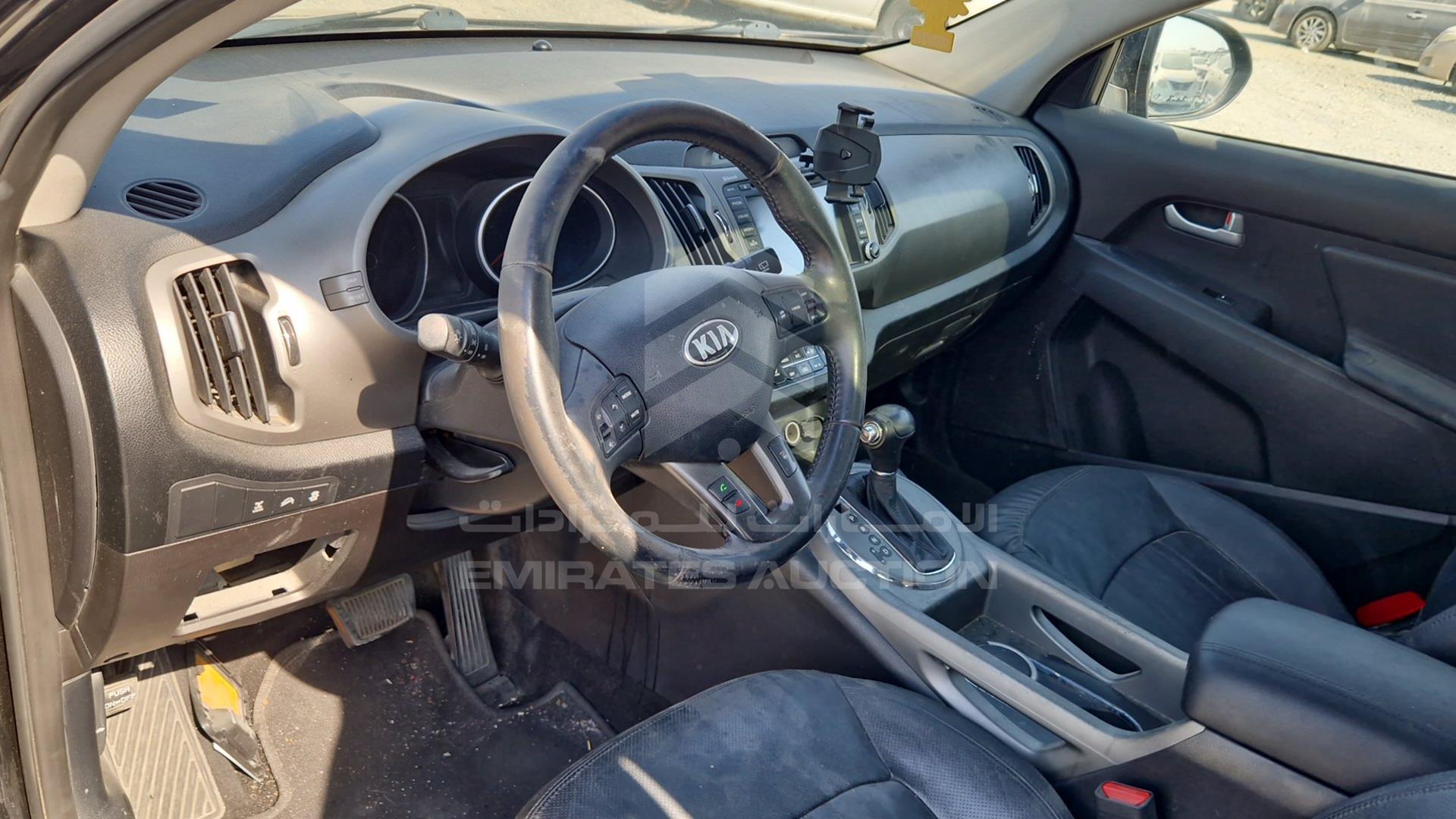 2015 KIA SPORTAGE VIN: KNAPC8121F7634533