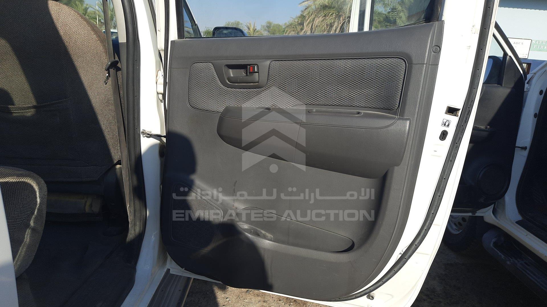 MR0FR22G3F0739265 - 2015 Toyota Hilux - #379000