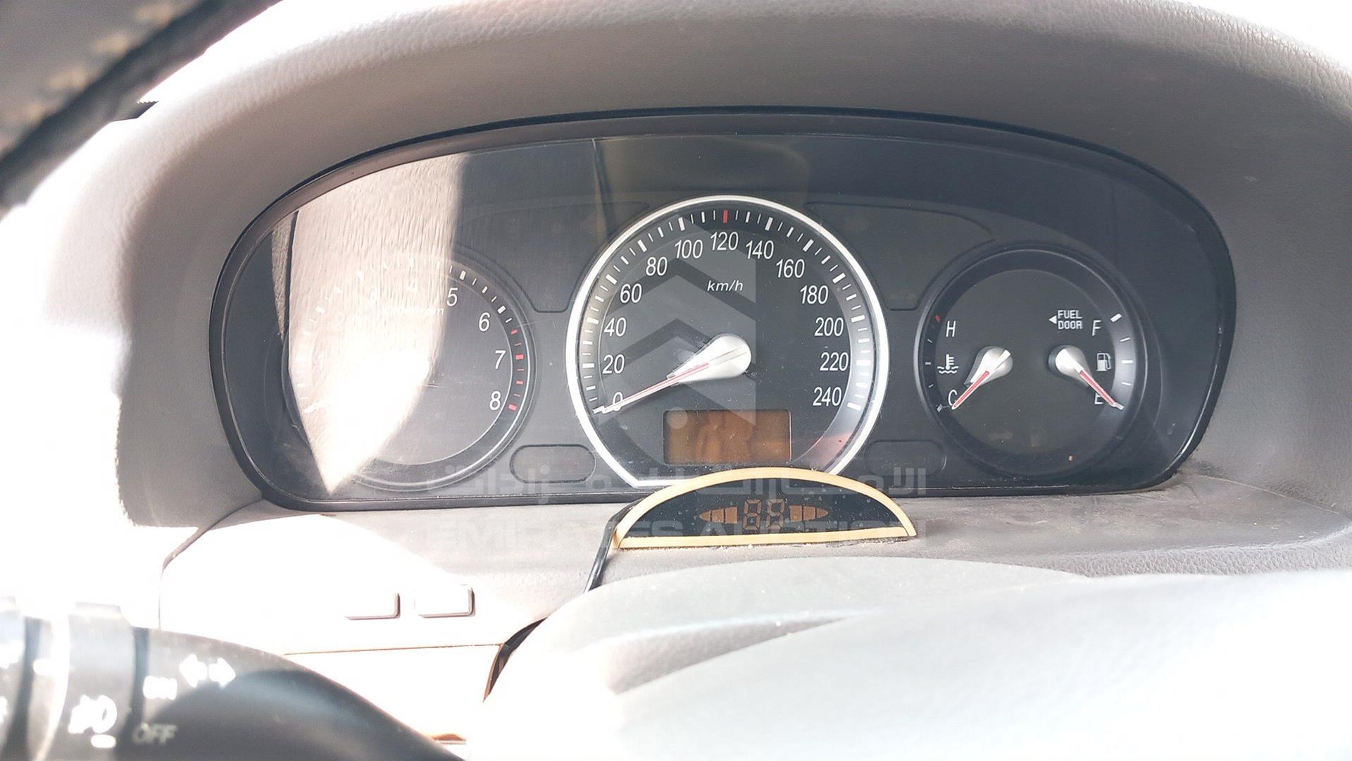 2006 HYUNDAI SONATA VIN: KMHET41C36A241840