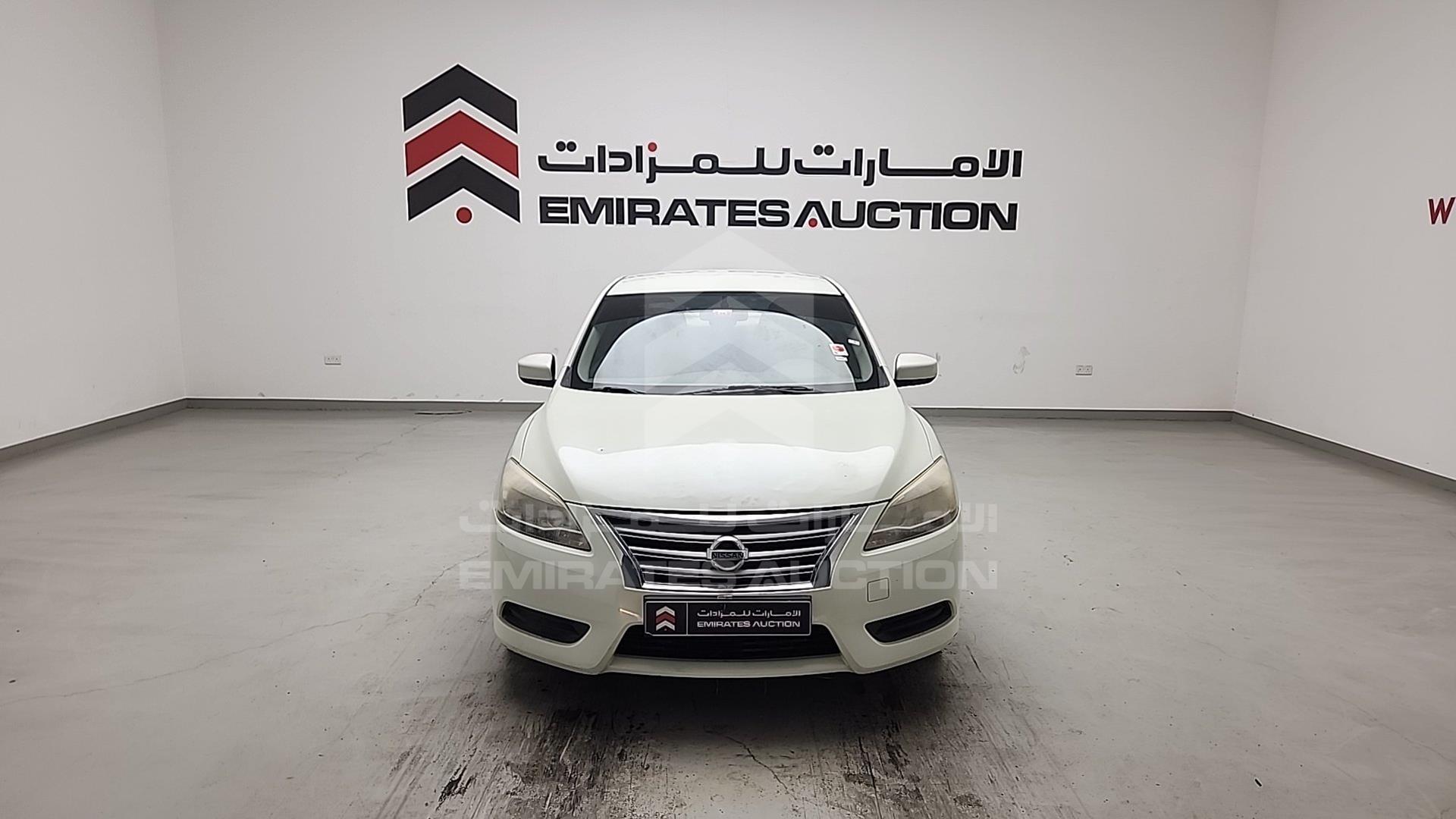 2013 NISSAN SENTRA VIN: MNTBB7A94D6003634