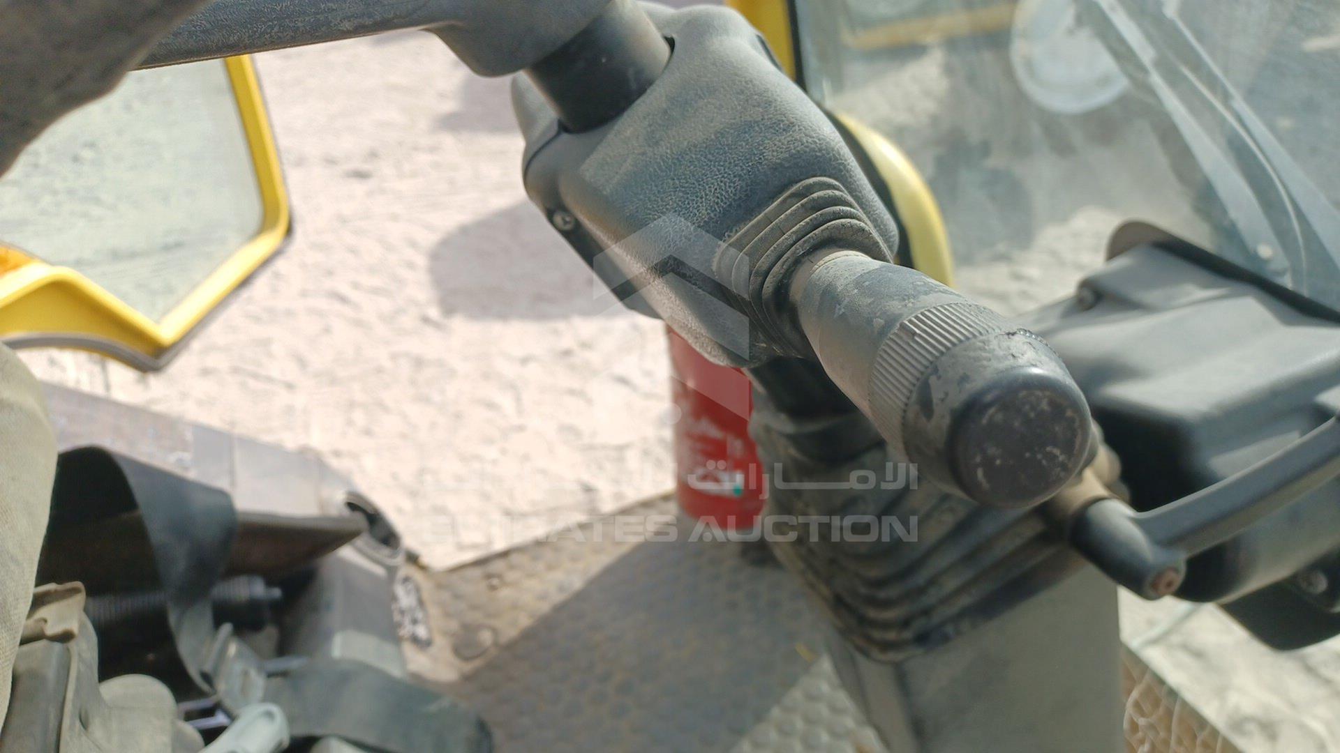 2013 UNDEFINED SWEEPER VIN: ZA9S150DK0CC38023