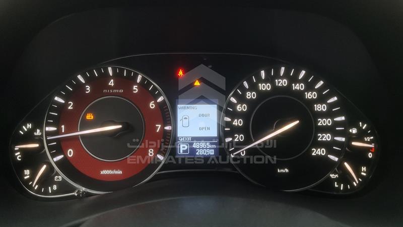 JN8AY2NY1E9073084 Auction: EmiratesAuction Lot: 405776 JN8AY2NY1E9073084 Nissan Patrol 2014 BLACK Photo 25