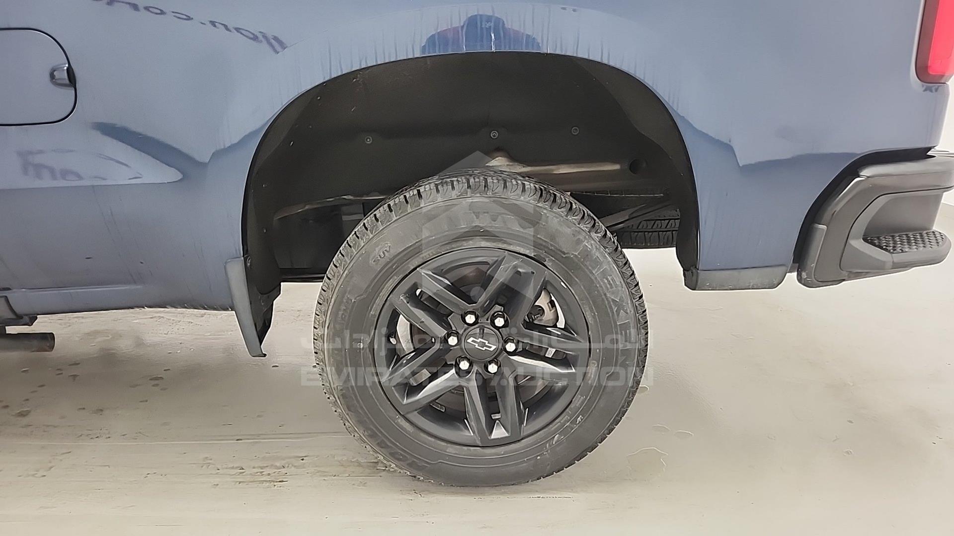 2019 CHEVROLET SILVERADO VIN: 3GCNY9EF9KG213852