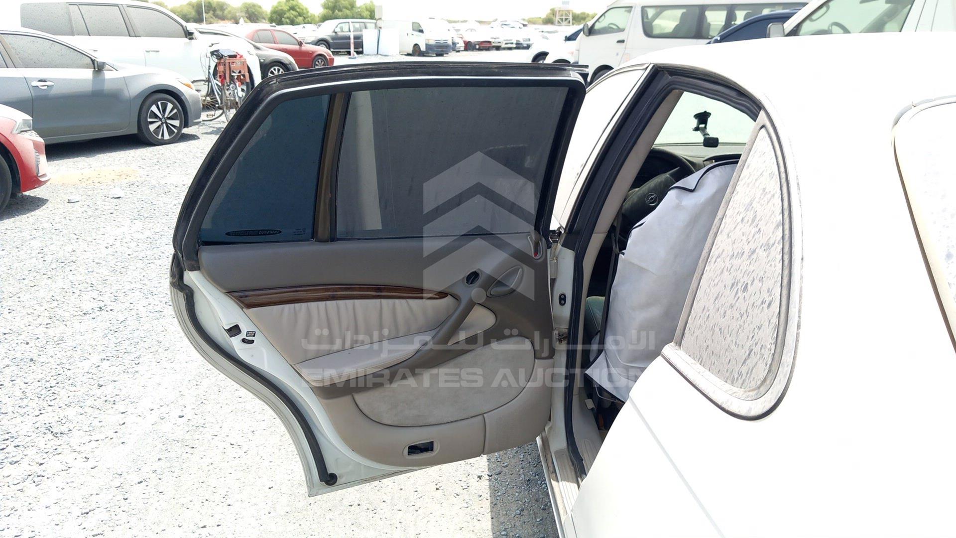 2006 CHEVROLET CAPRICE VIN: 6G1LZ54F76L822201