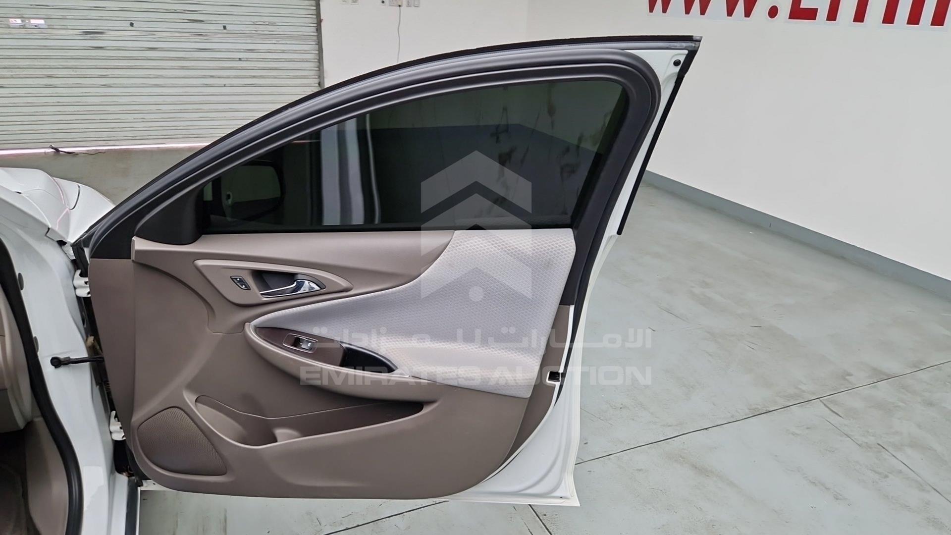 2020 CHEVROLET MALIBU VIN: KL1ZA5CS0LB301088