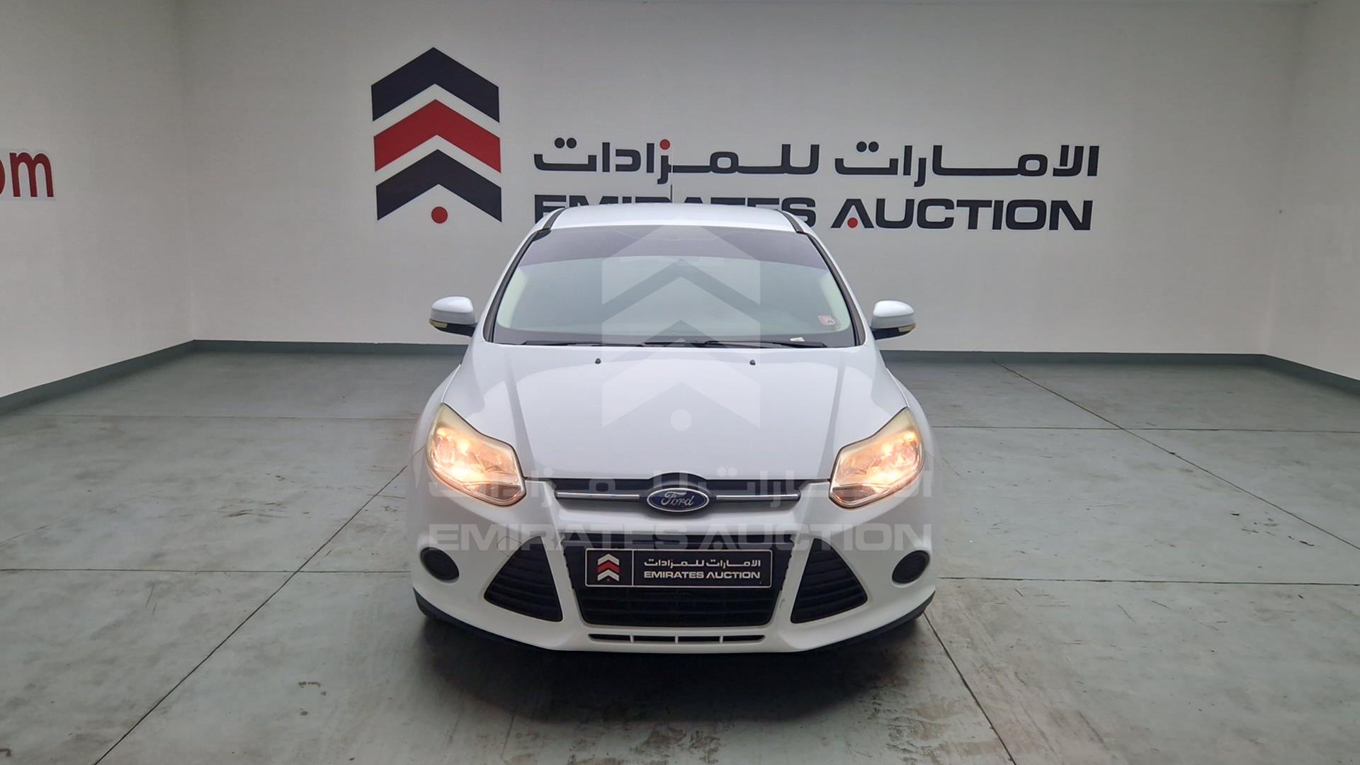 2012 FORD FOCUS VIN: WF0BB2KF8CLM11470