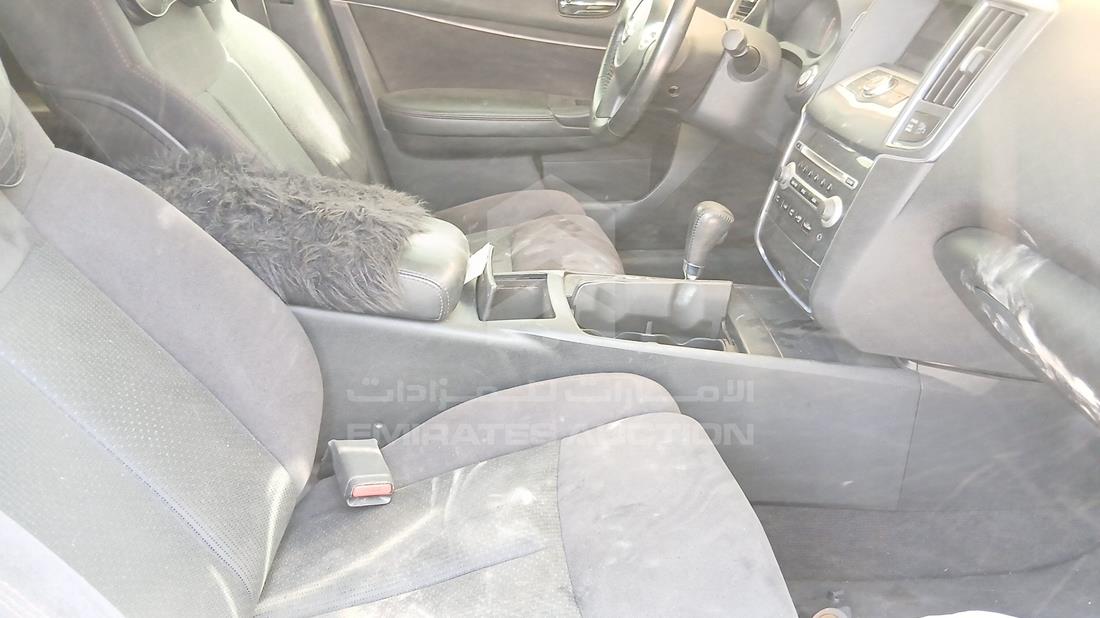 2013 Nissan Maxima — Front Right Passenger Seat View — Photo 23