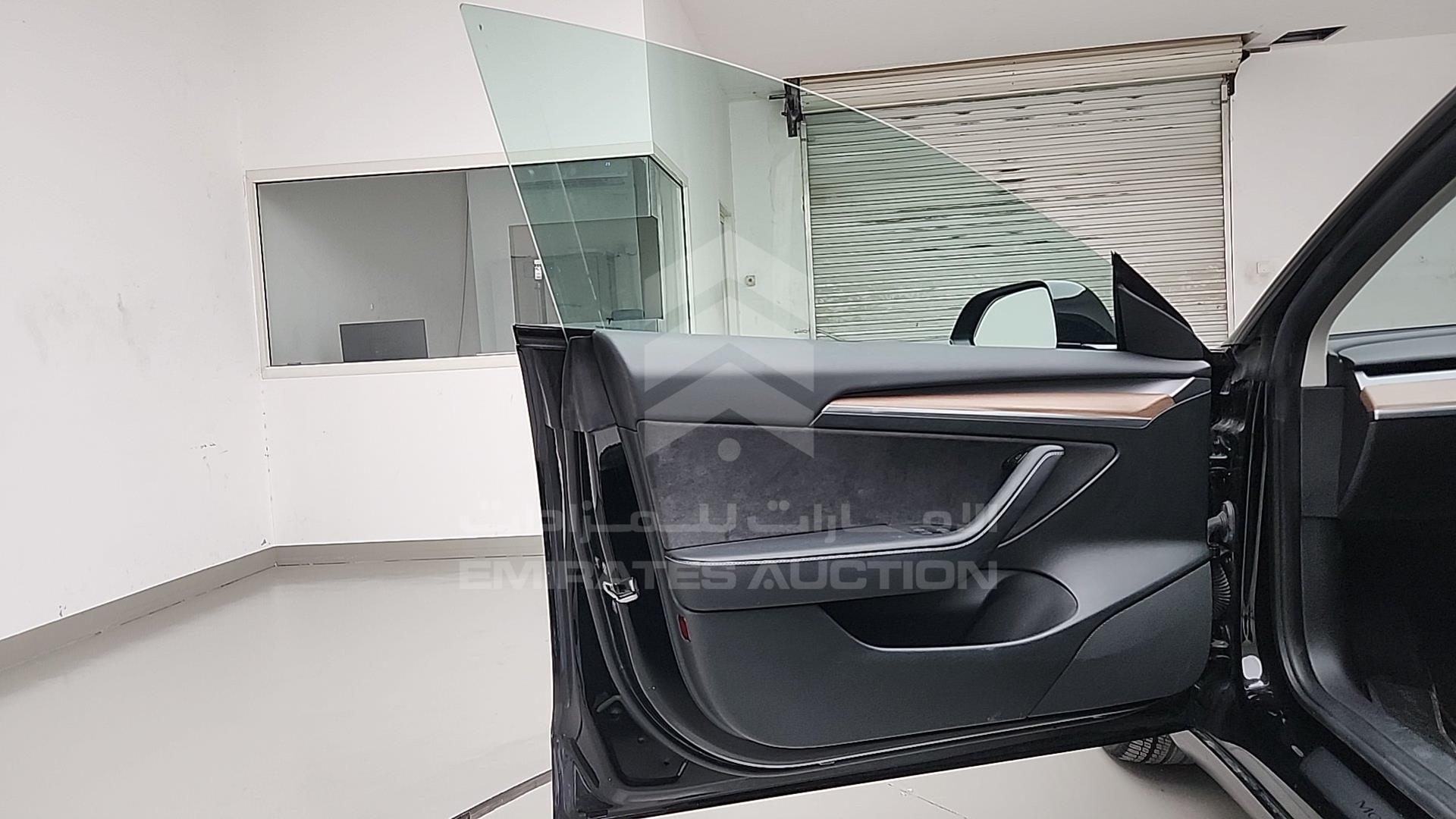 2023 TESLA MODEL 3 VIN: 5YJ3E1EA0PF435540