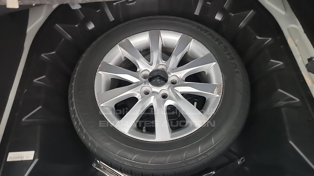 2013 Chevrolet Caprice — Spare Tyre — Photo 46