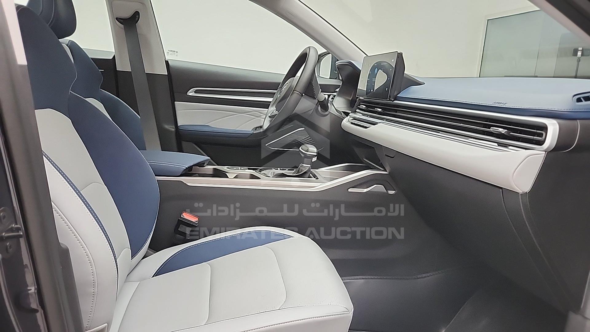 2024 GEELY EMGRAND VIN: LB3F31S29RG019789