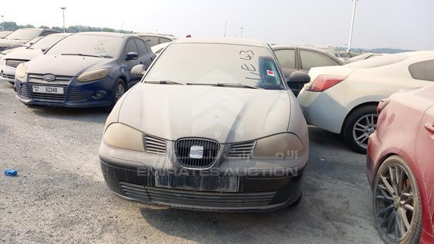 Auction sale of the 2004 Seat Cordoba, vin: VSSHC16L74R129693, lot number: 429422