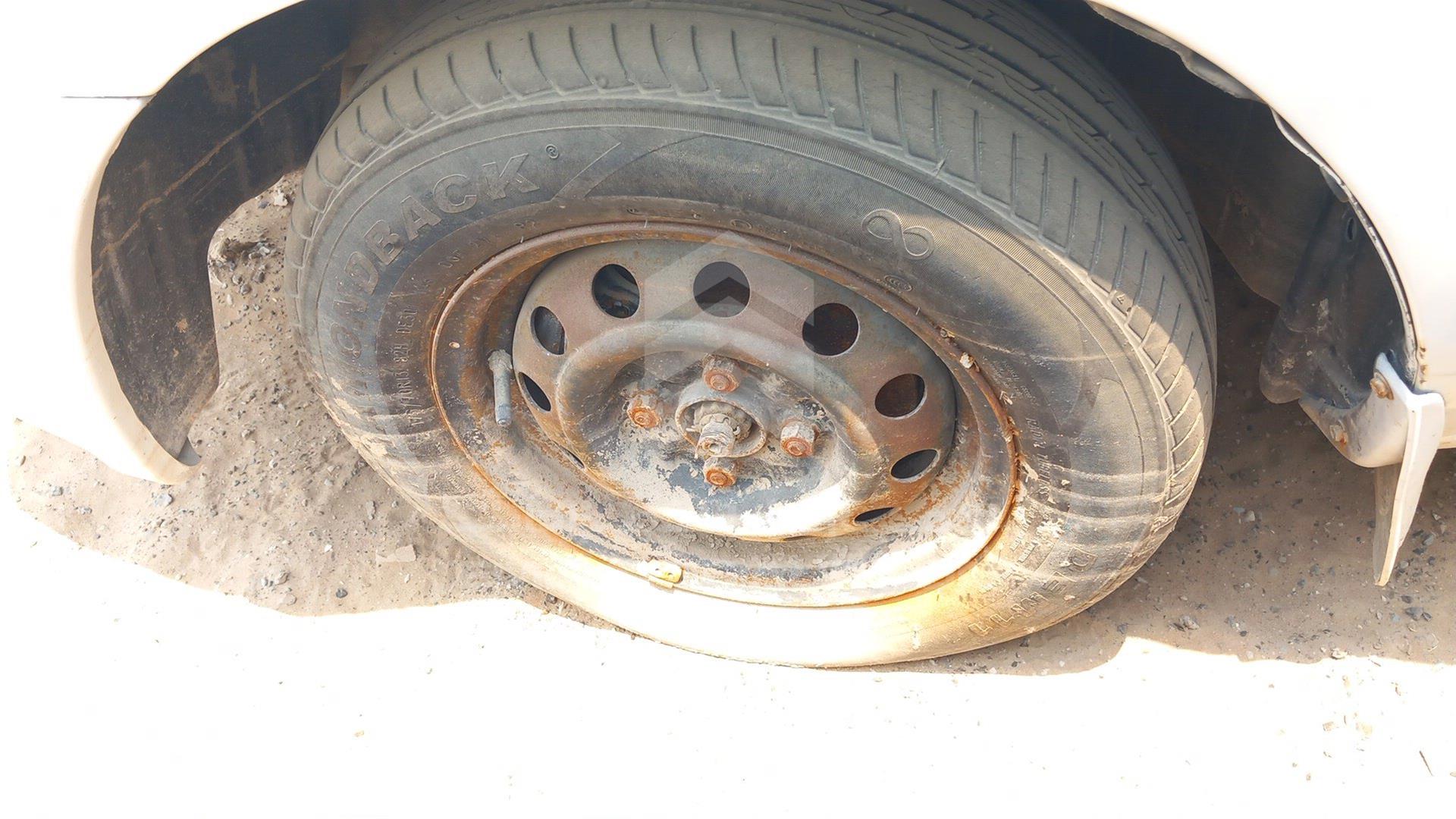 0 TOYOTA TERCEL VIN: JTB53EL50V0039536