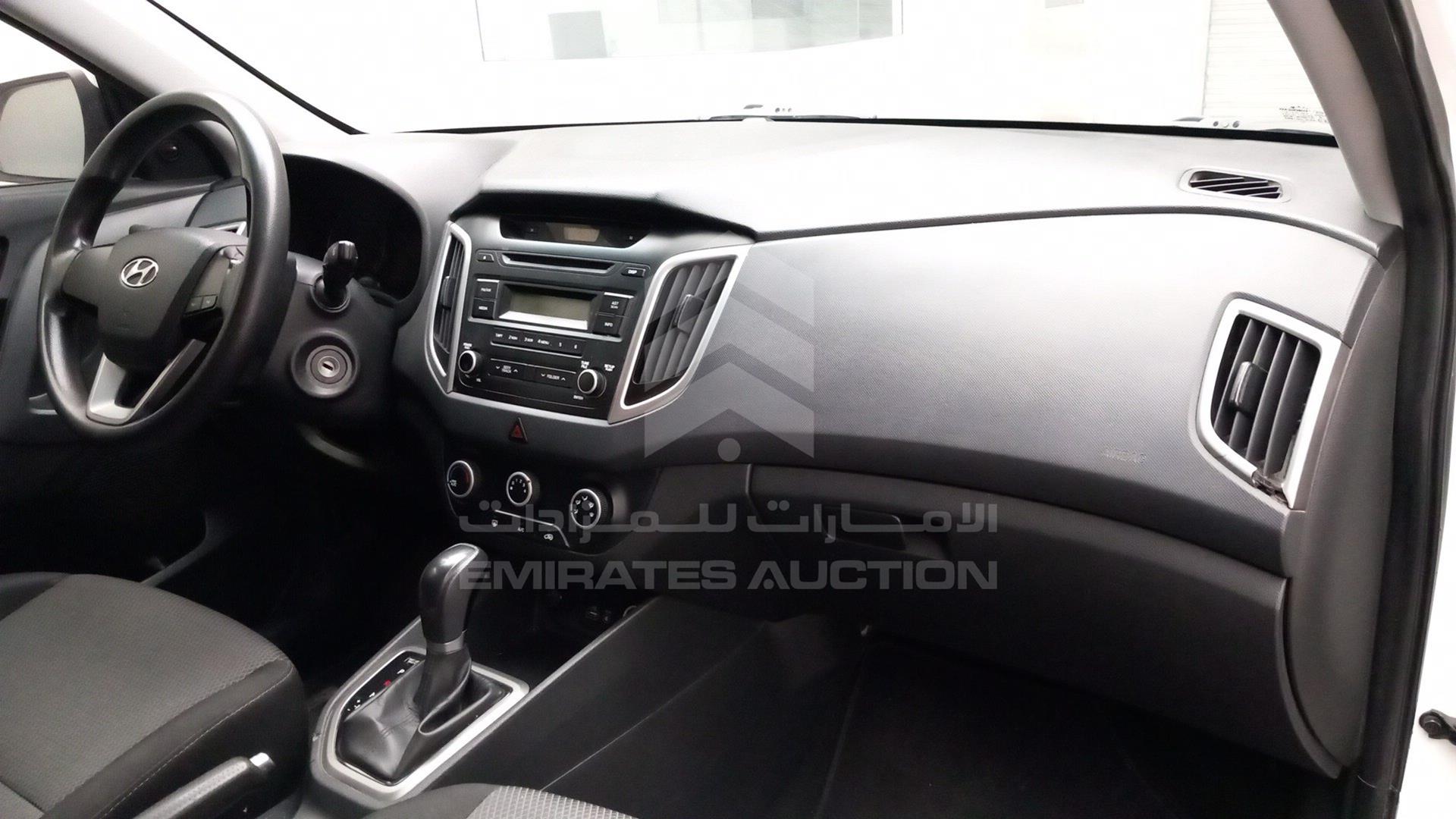 2018 HYUNDAI CRETA VIN: MALC281C1JM317498