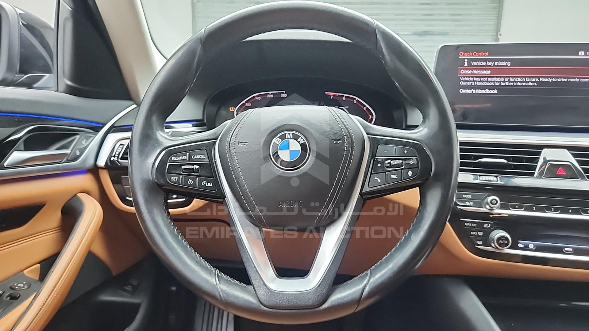2023 BMW 520 I VIN: WBA11BM05PCL24011