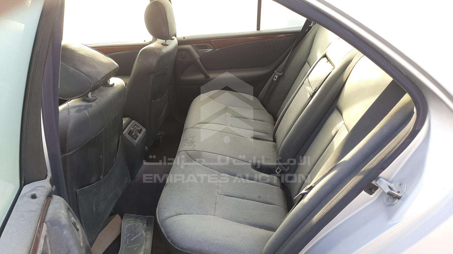 0 MERCEDES --- VIN: WDB2100631A749398