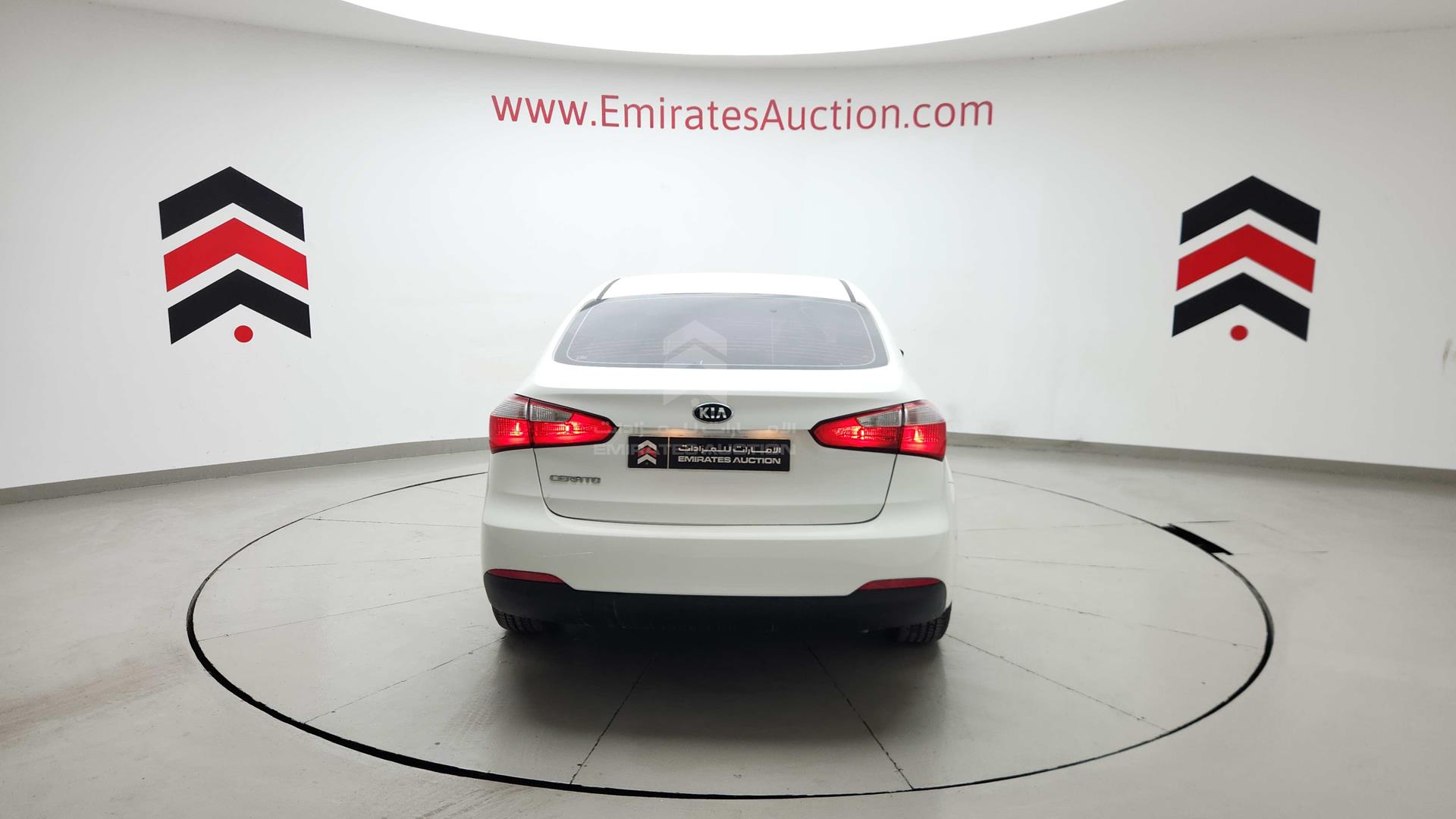 2016 KIA CERATO VIN: KNAFK4175G5535178