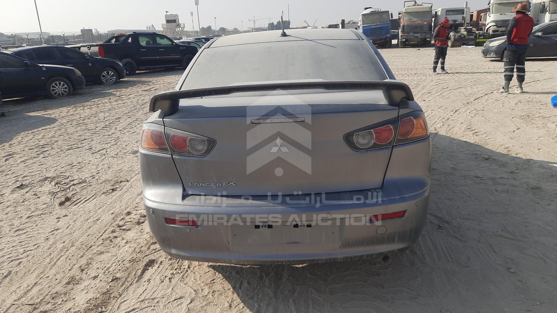 2016 MITSUBISHI LANCER VIN: JMYSTCY4AGU747582