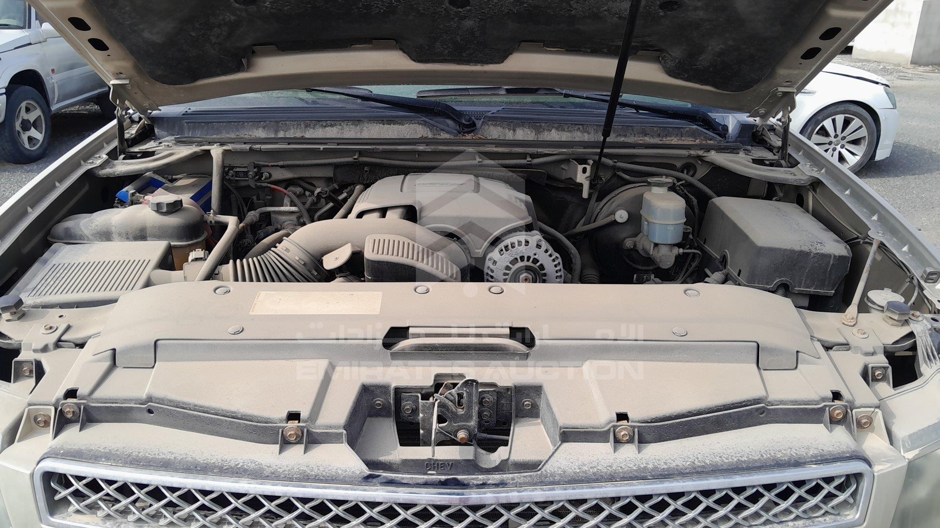 1GNFK33J19R146966 - 2009 Chevrolet Tahoe - #465424