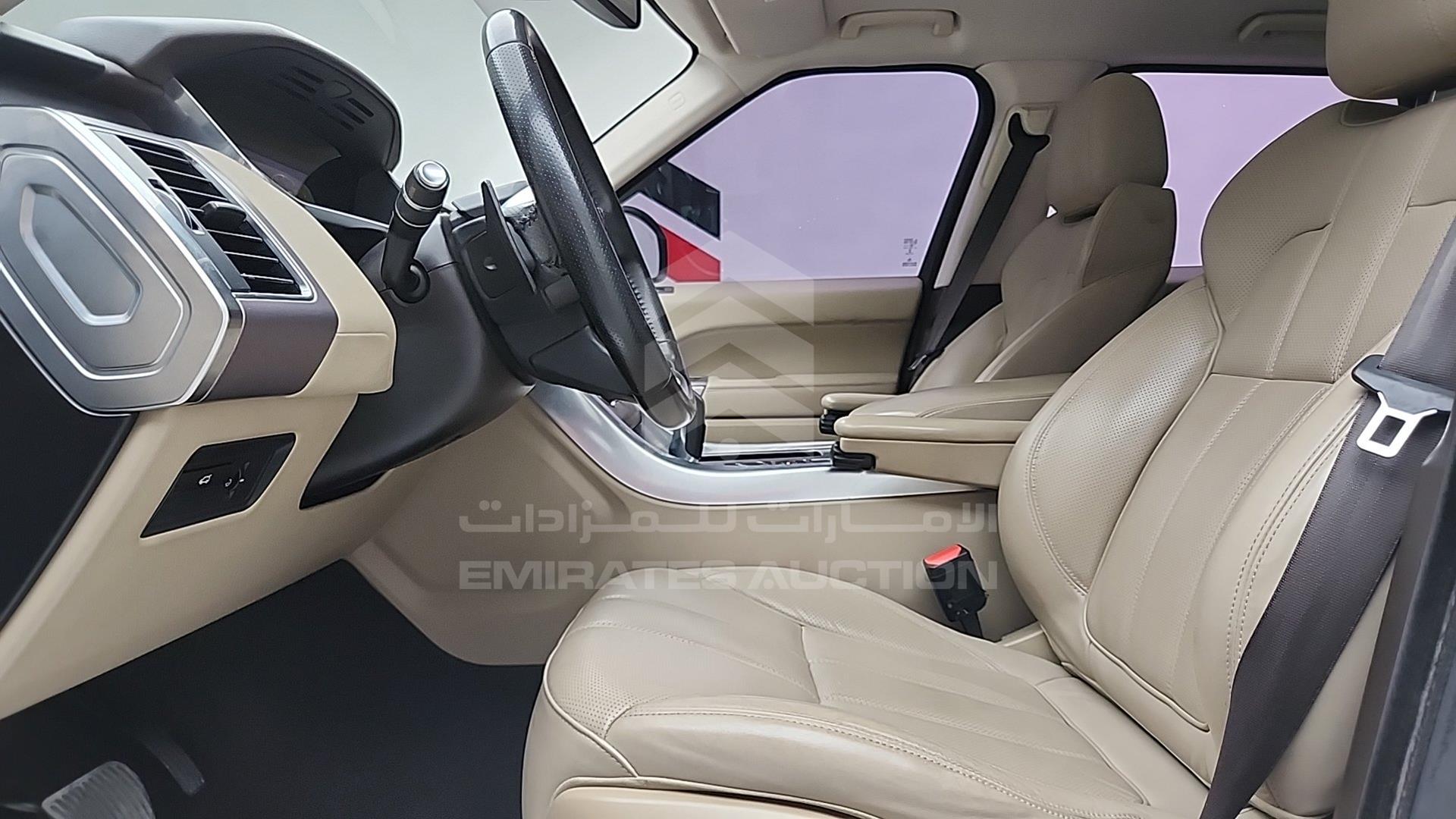 2015 RANGE ROVER SPORT VIN: SALWA2VF5FA540312