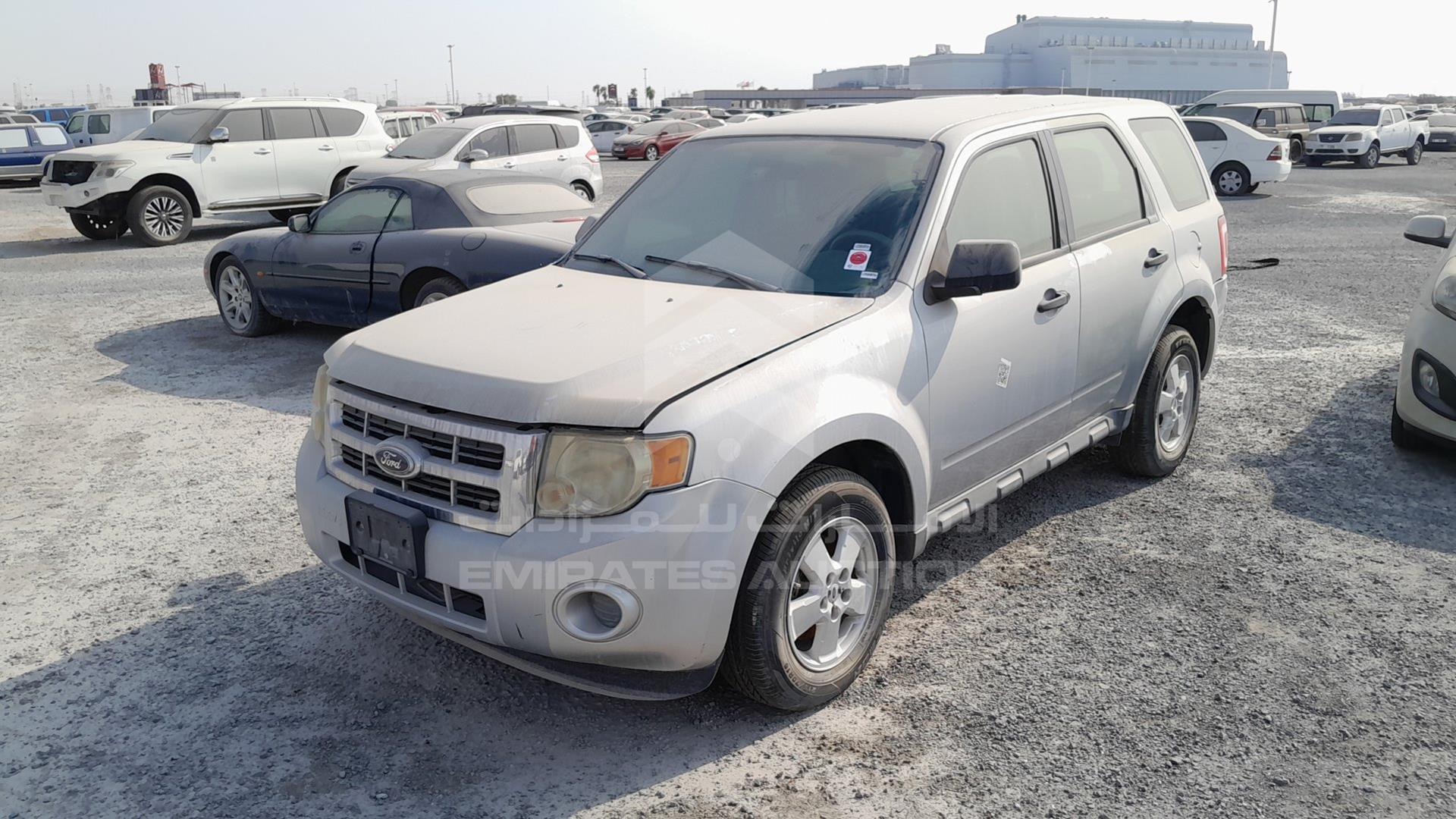 2010 FORD ESCAPE VIN: 1FMCU9CG1AKC12731