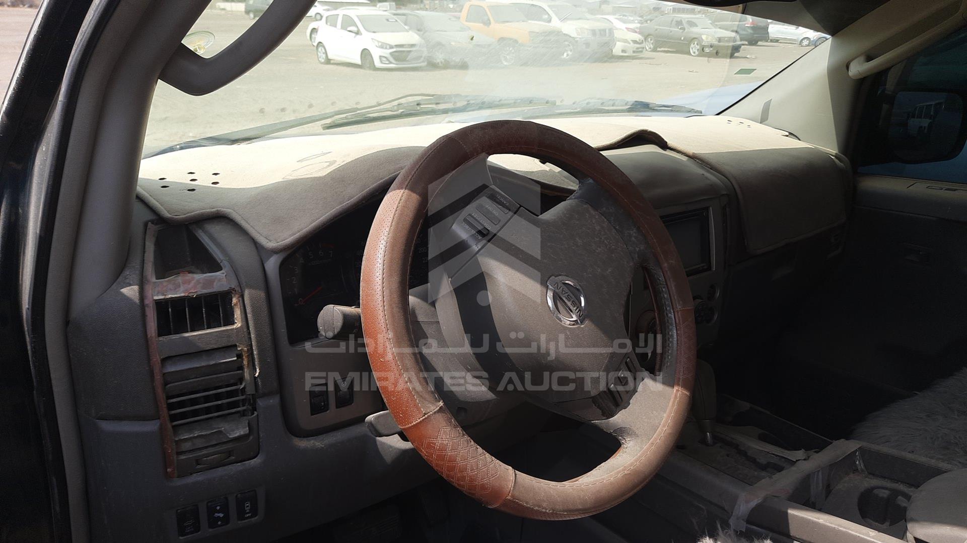2005 NISSAN ARMADA VIN: 5N1AA08BX5N736036
