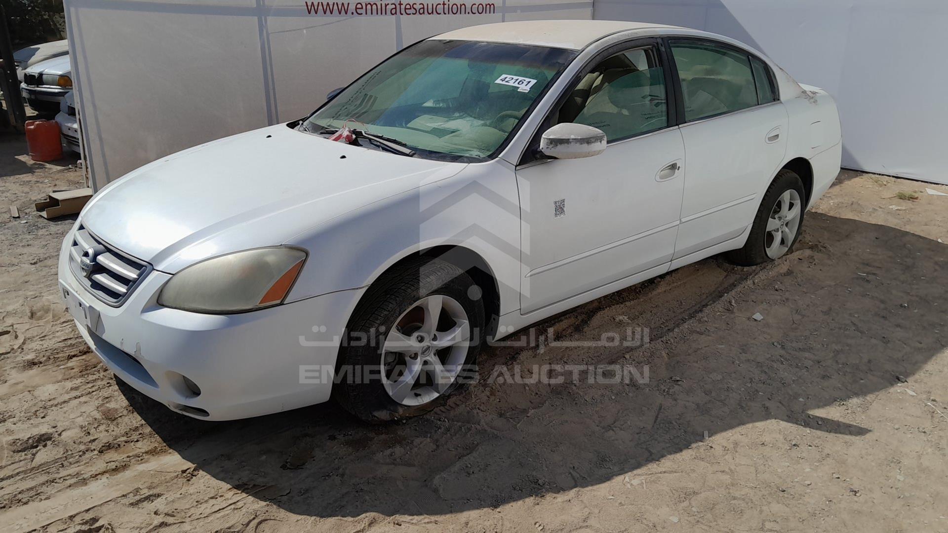 2006 NISSAN ALTIMA VIN: 1N4AL11D96C111176