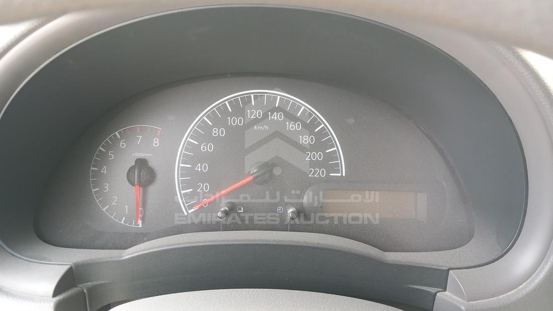 نيسان صني 2024 — مؤشر السرعة — صورة 15