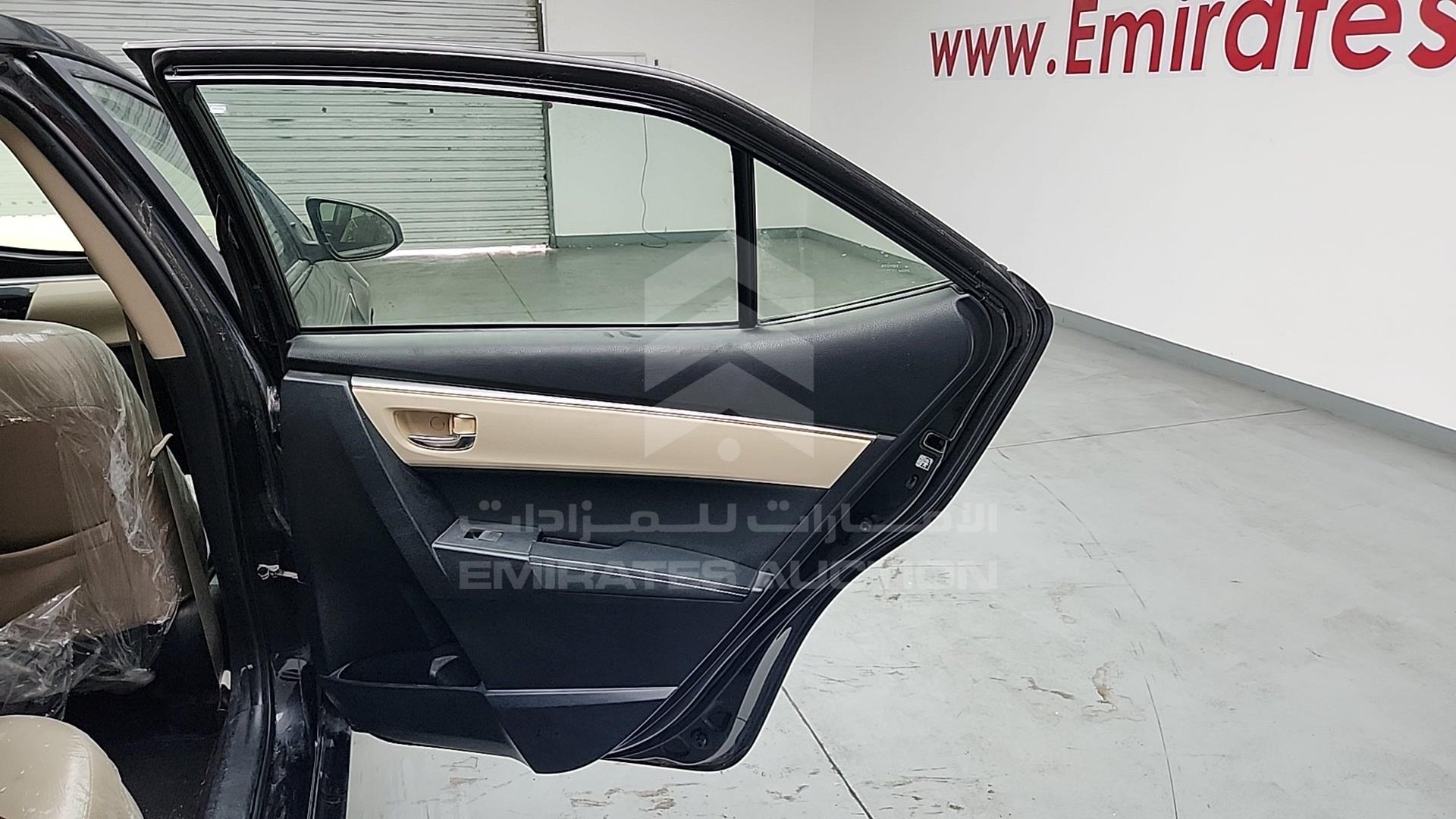 2015 TOYOTA COROLLA VIN: 2T1BURHE8FC426258