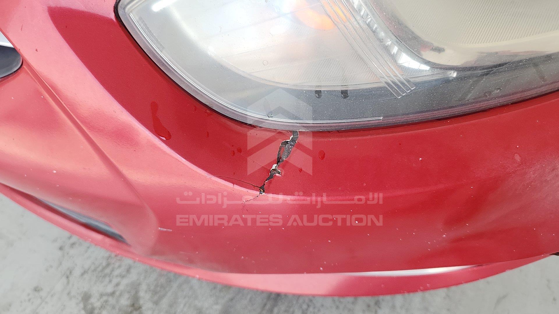 KMHCT41B4FU684480 - 2015 Hyundai Accent - #503829