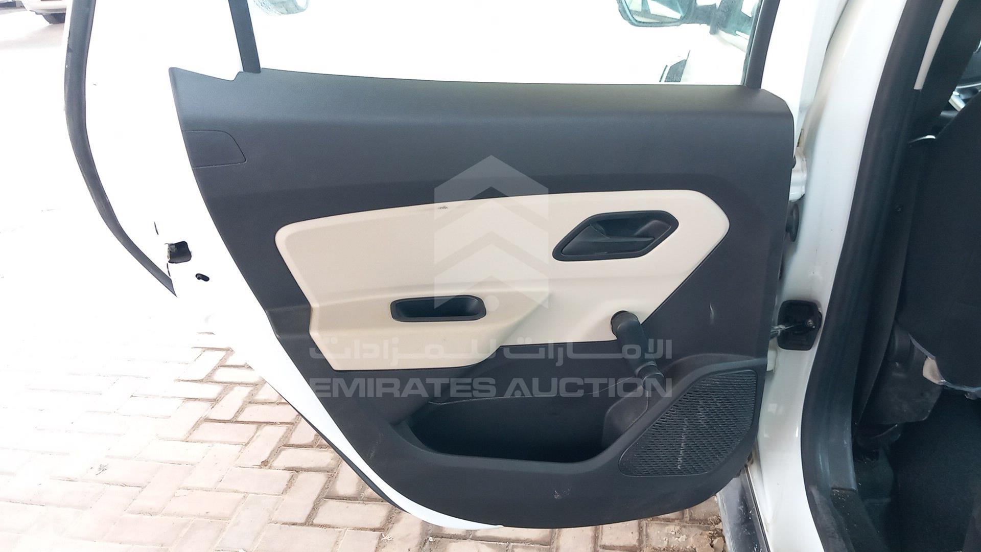2020 RENAULT DUSTER VIN: VF1HSRMX8LA538502