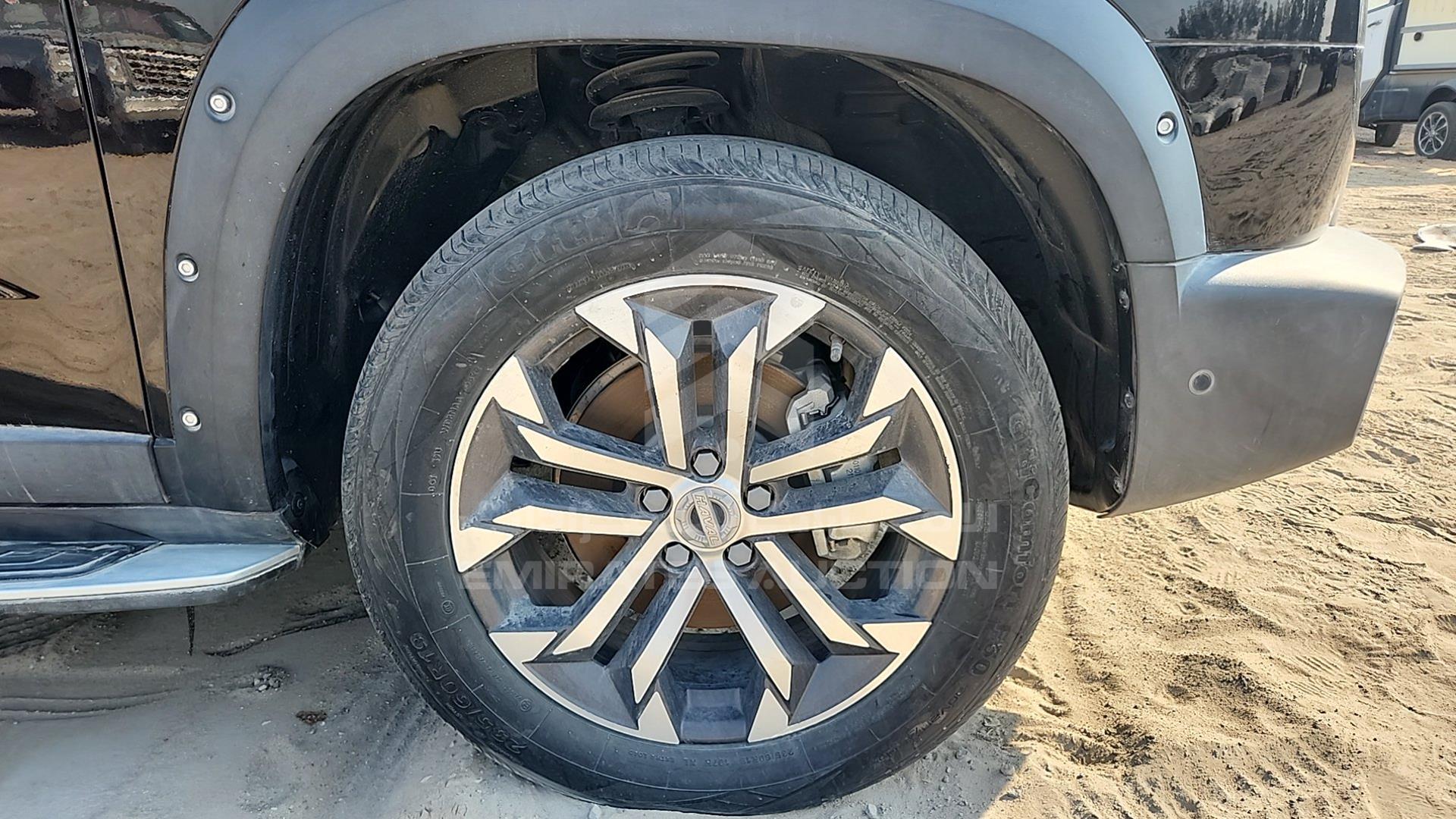 2022 HAVAL DARGO VIN: LGWFF6A57NH925056