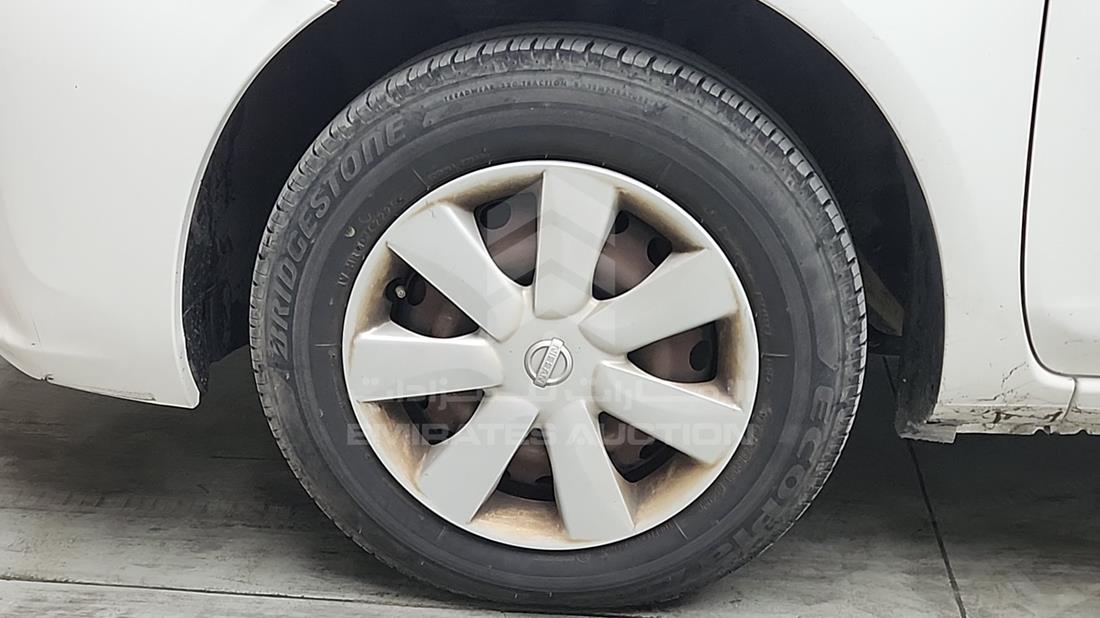 2014 Nissan Sunny — Front Left Tyre — Photo 29