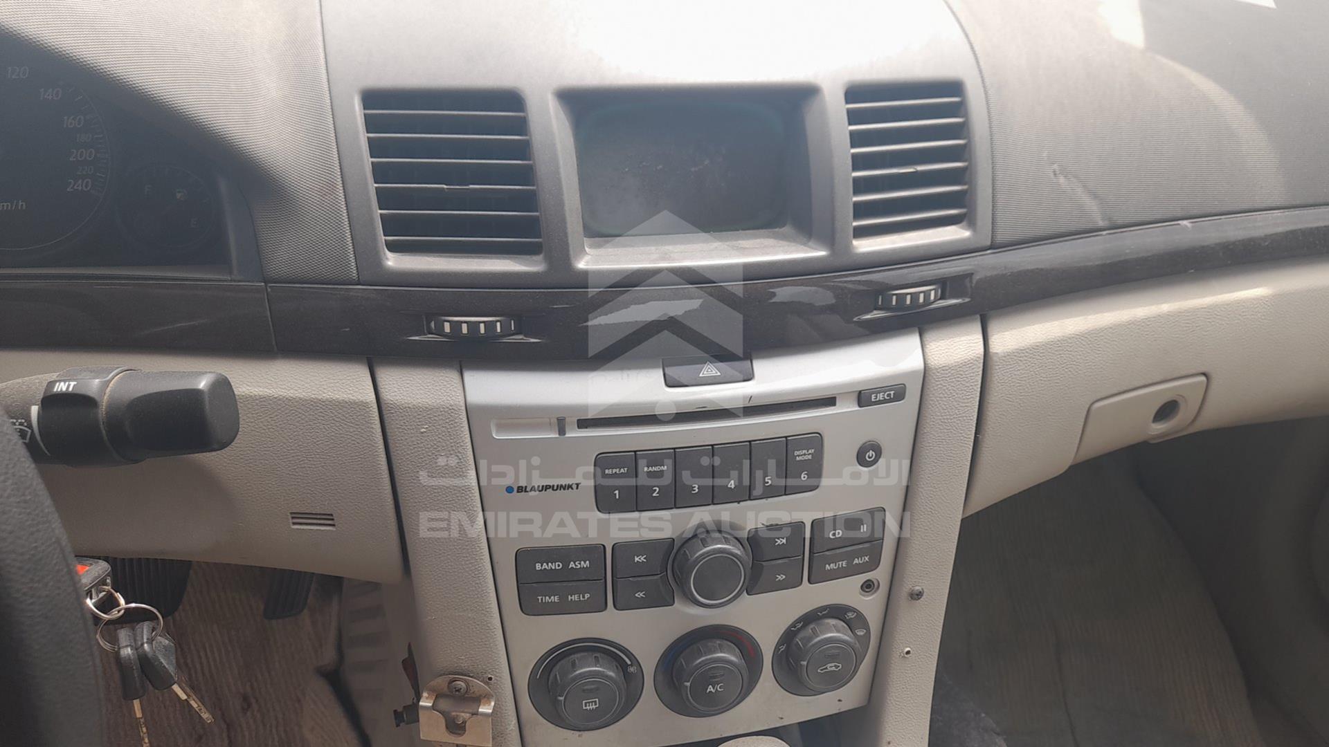 2008 CHEVROLET CAPRICE VIN: 6G1MK52H78L111727