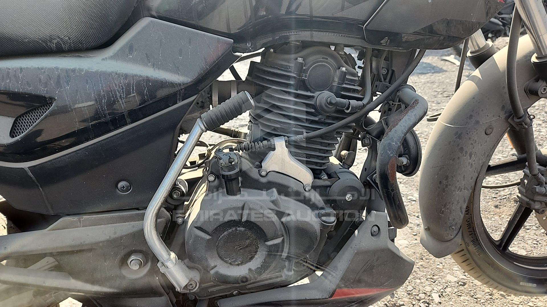 2022 BAJAJ 150 CC VIN: MD2A11CX0NCM72294
