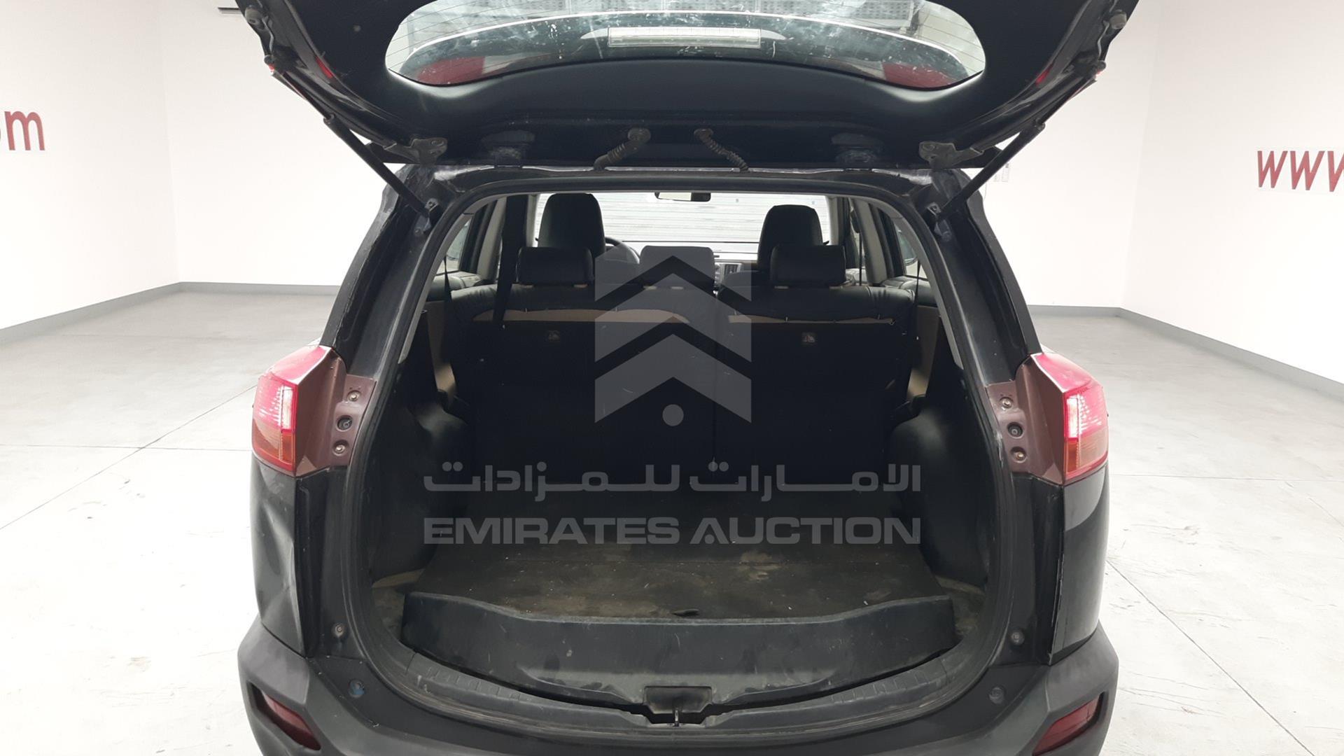 2015 TOYOTA RAV-4 VIN: JTDZF9EV3FJ048593