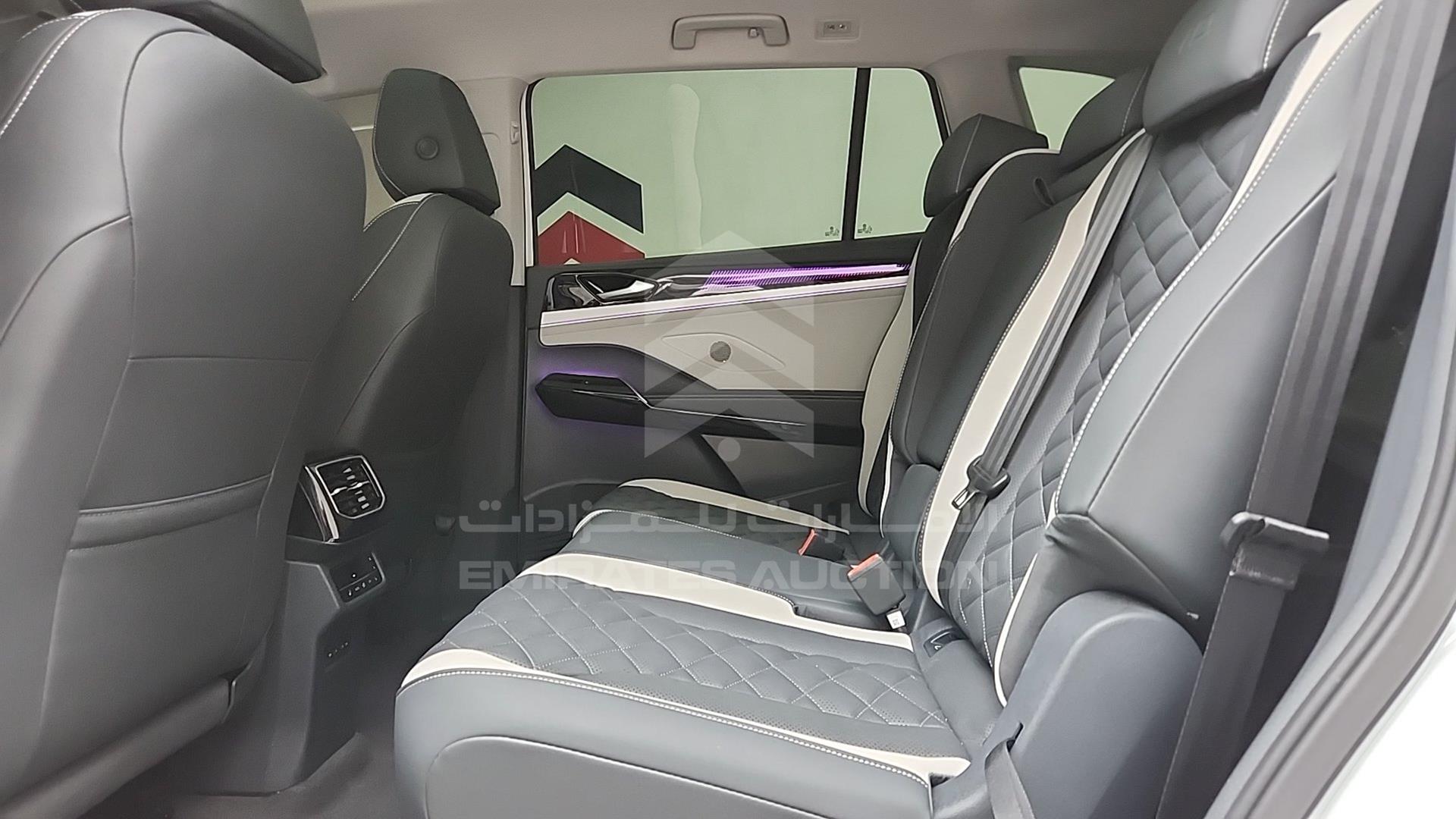 2022 VOLKSWAGEN ID 6 CROZZ VIN: LFVVB9E73N5150813