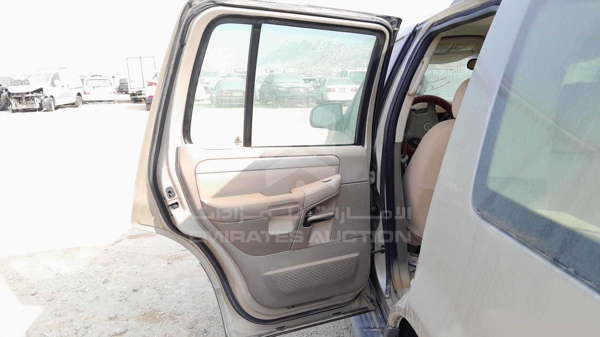 2005 MERCURY MOUNTAINEER VIN: 4M2ZU86E75ZJ29296