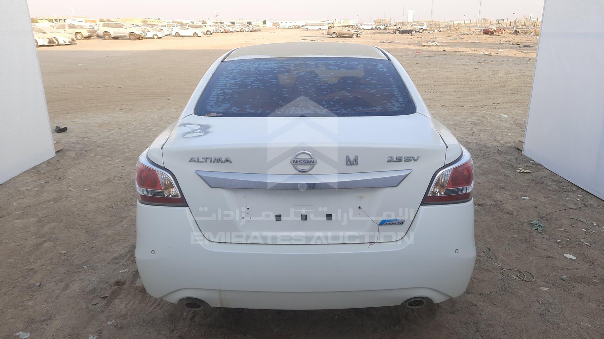 2015 NISSAN ALTIMA VIN: 1N4AL3AP9FC145026